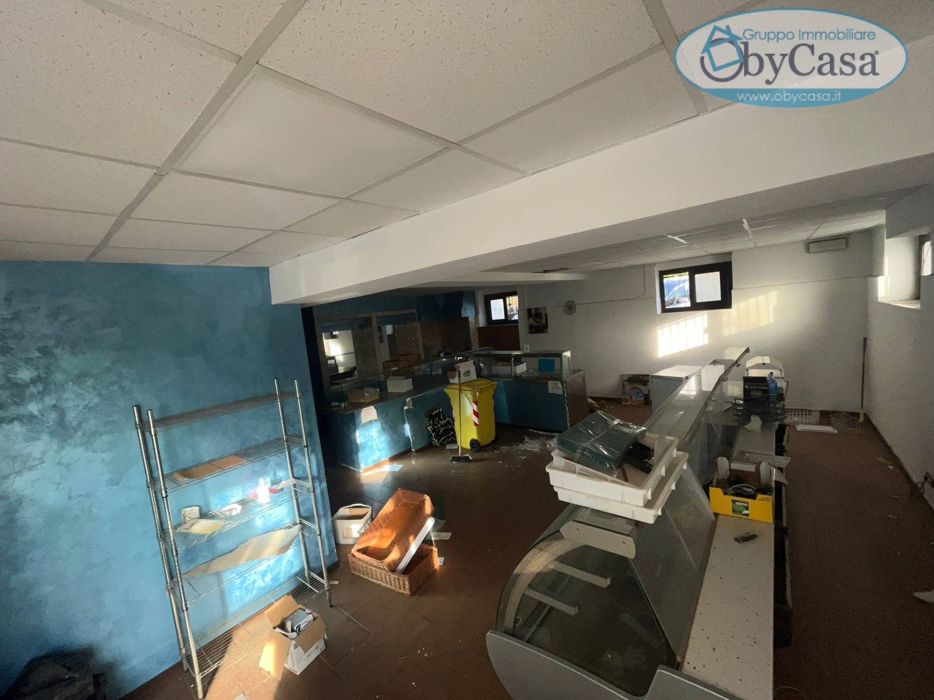 Locale commerciale in affitto a Civitavecchia