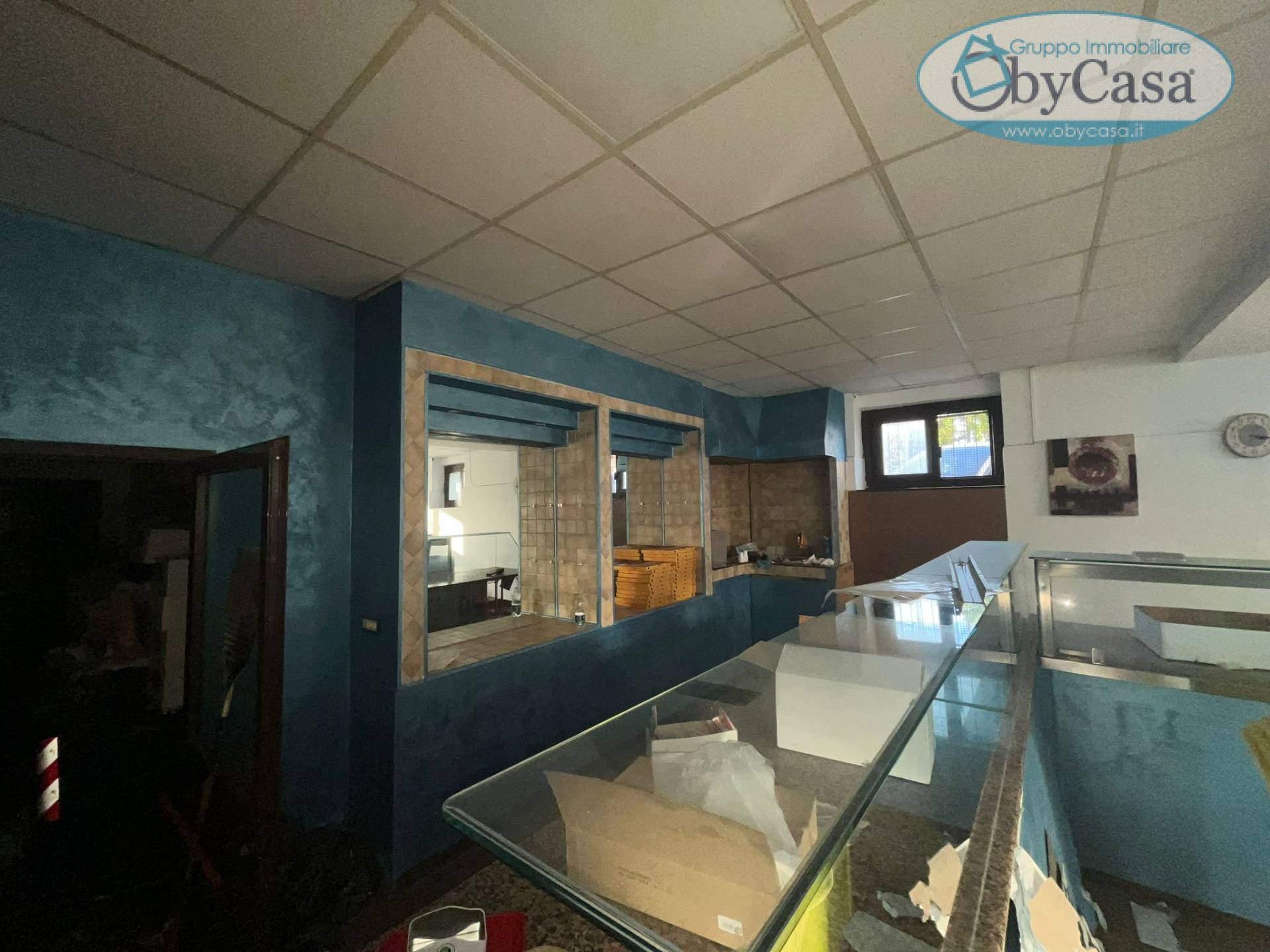 Locale commerciale in affitto a Civitavecchia