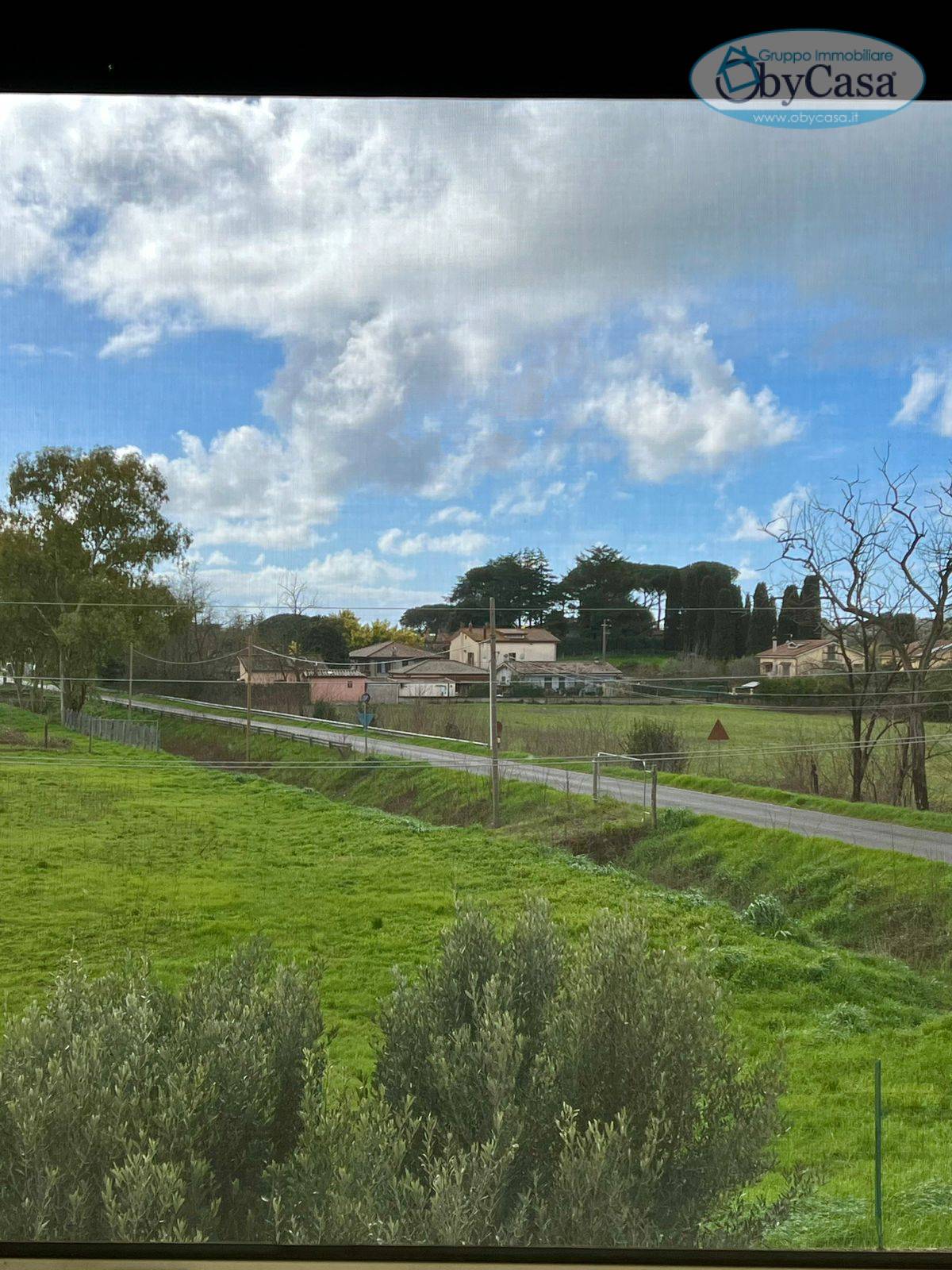 Villa in vendita a Bracciano, Vigna di Valle