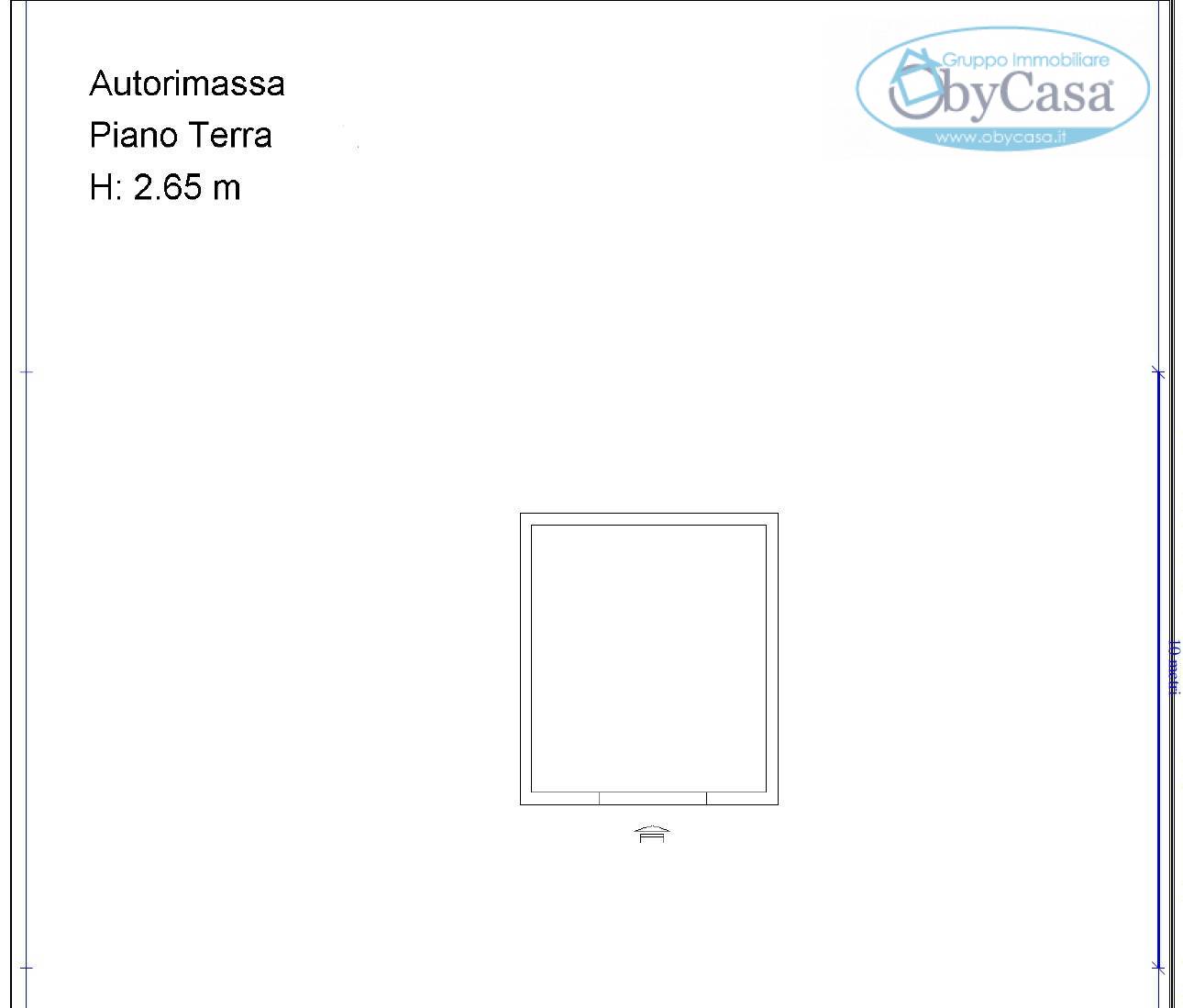 Box o garage in vendita a Cerveteri