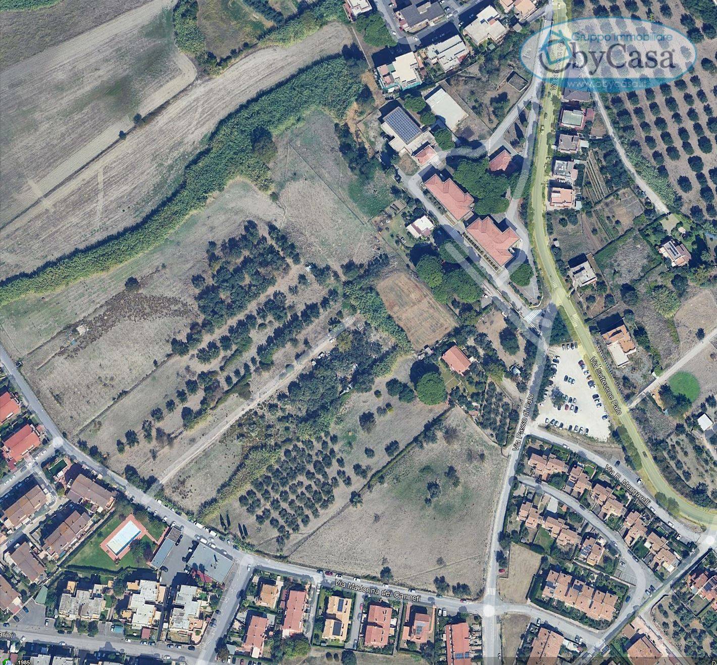 Terreno Agricolo in vendita a Cerveteri, zona coop