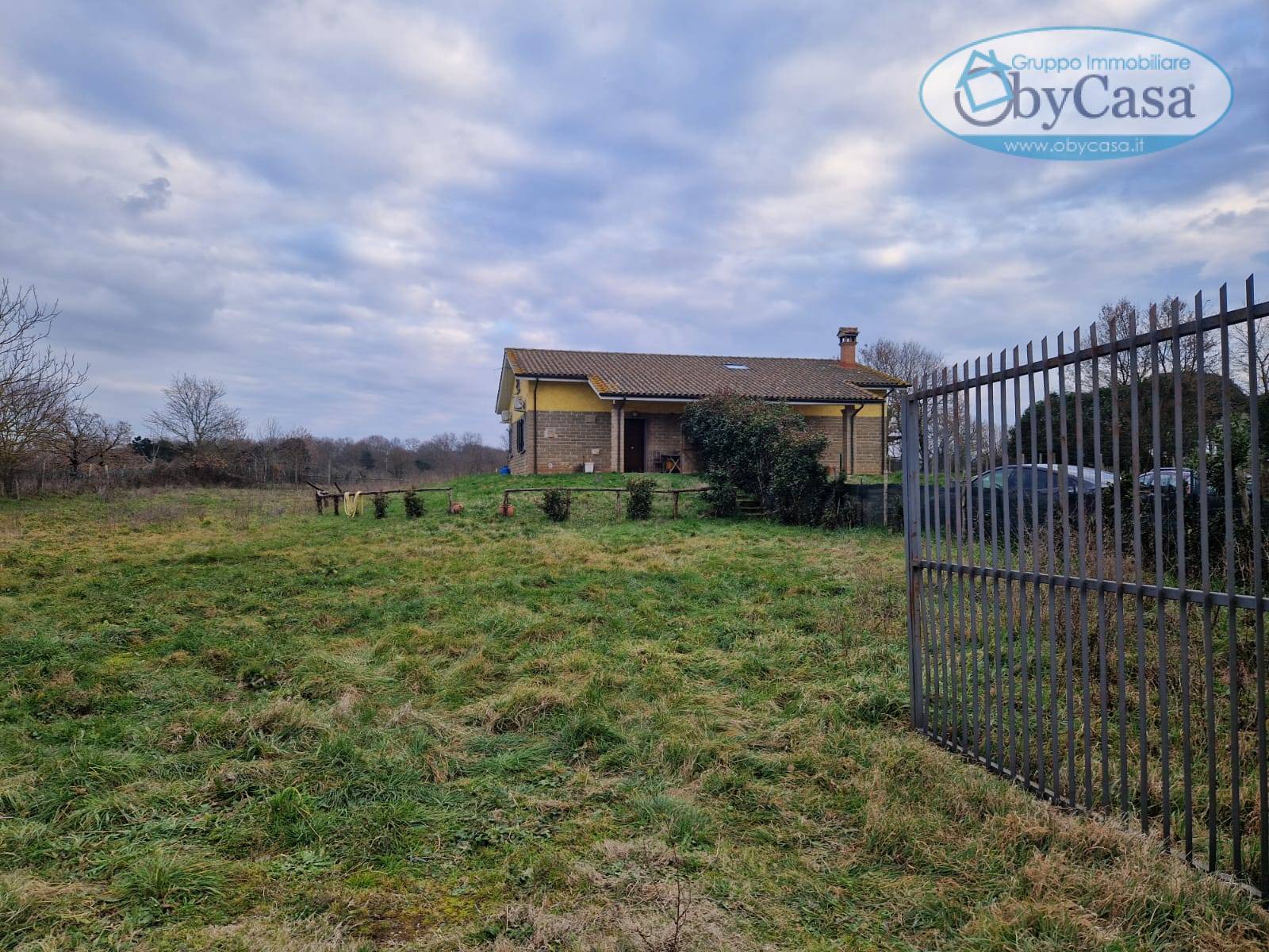 Terreno Agricolo in vendita a Vejano, vejano