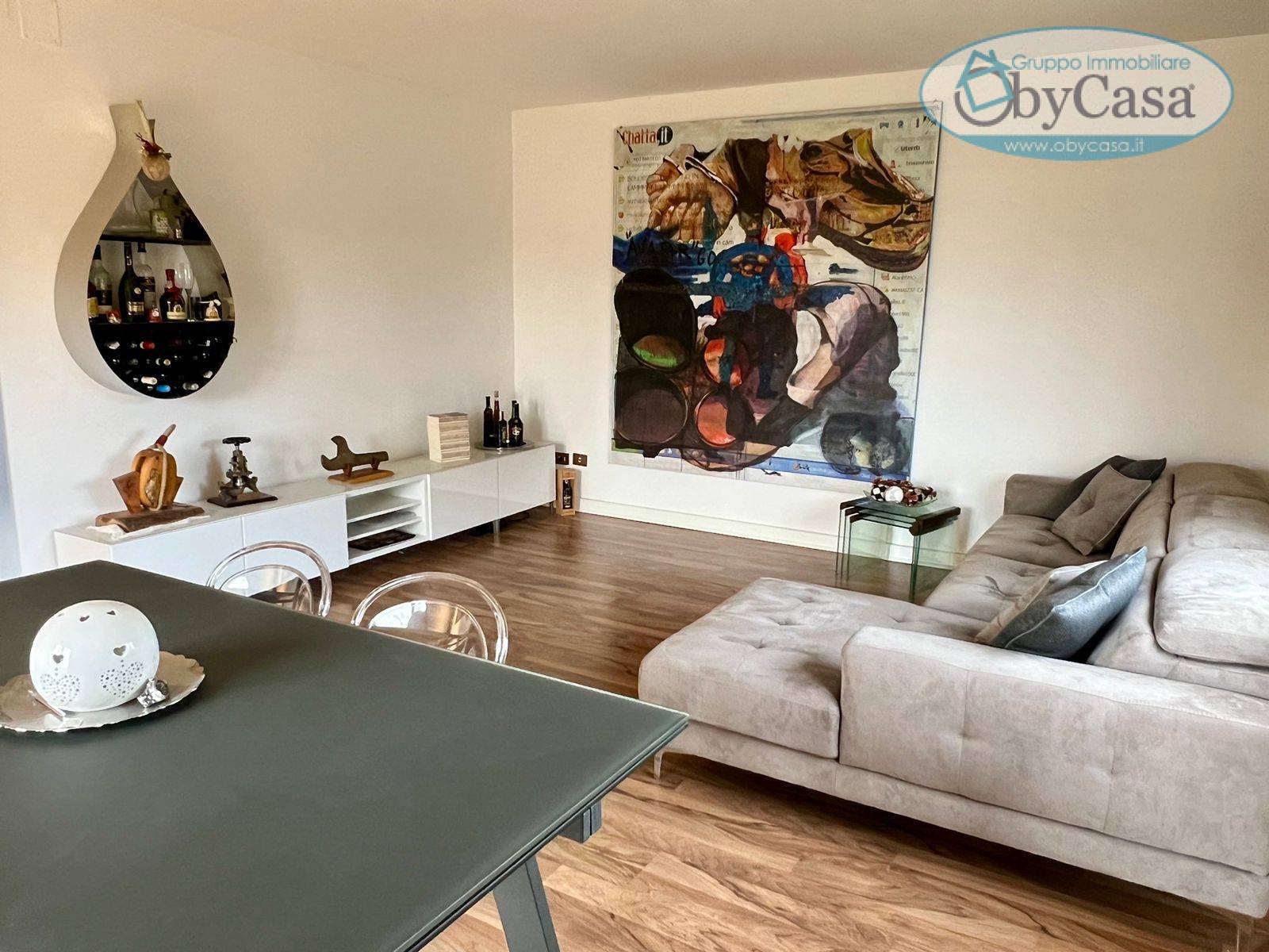 Appartamento in vendita a Bracciano, Vigna di Valle