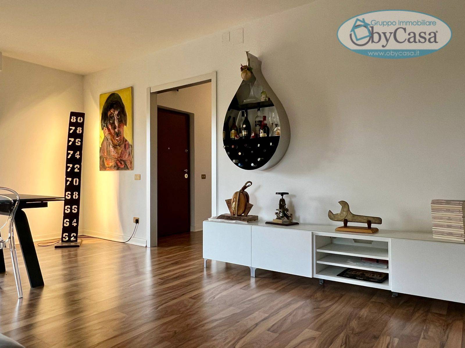 Appartamento in vendita a Bracciano, Vigna di Valle