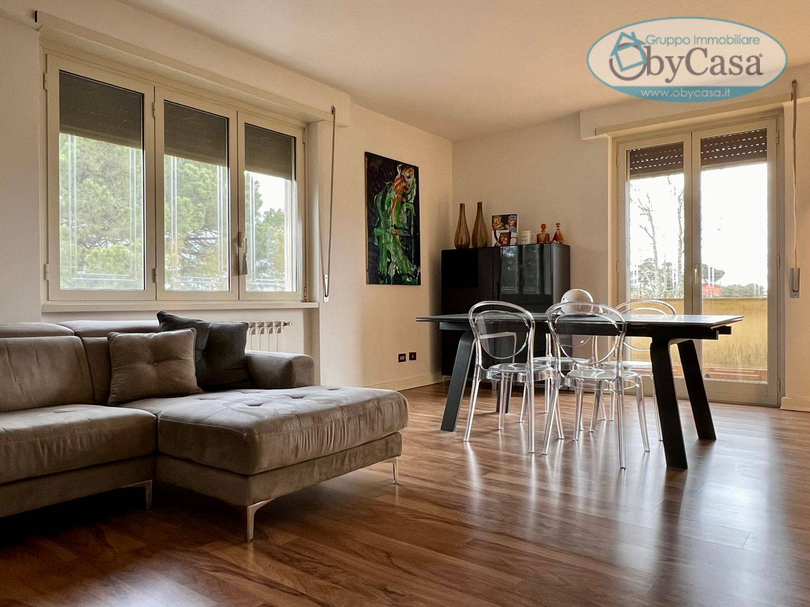 Appartamento in vendita a Bracciano, Vigna di Valle