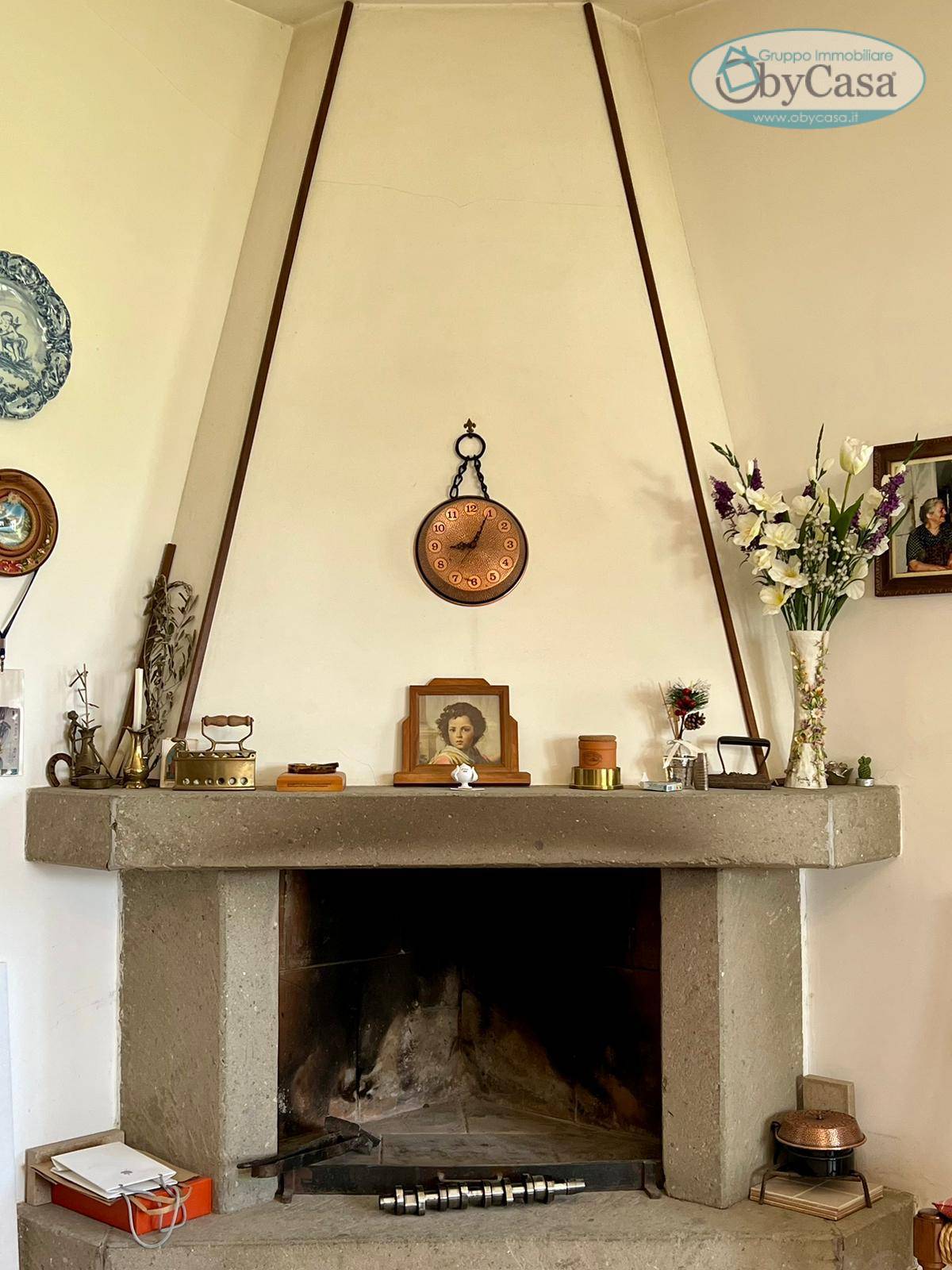 Appartamento in vendita a Bracciano, Vigna di Valle