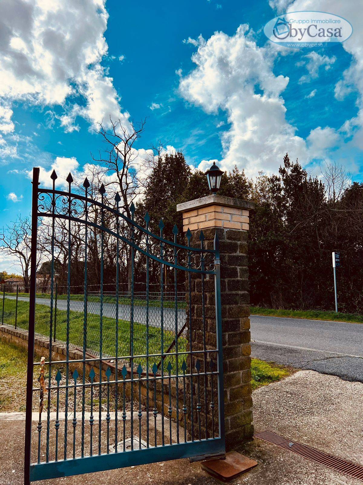 Appartamento in vendita a Bracciano, Vigna di Valle