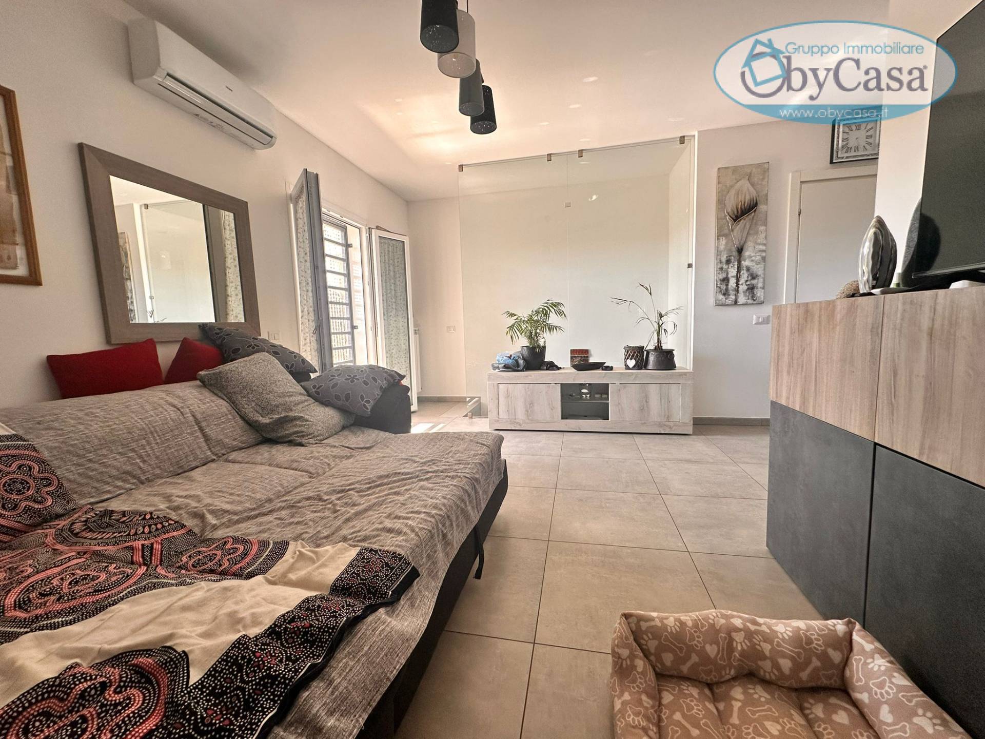 Villa in vendita a Cerveteri, Campagna (Via del Sasso)