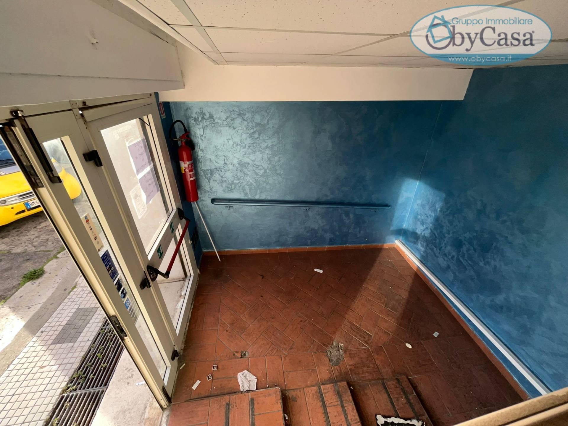 Locale commerciale in affitto a Civitavecchia