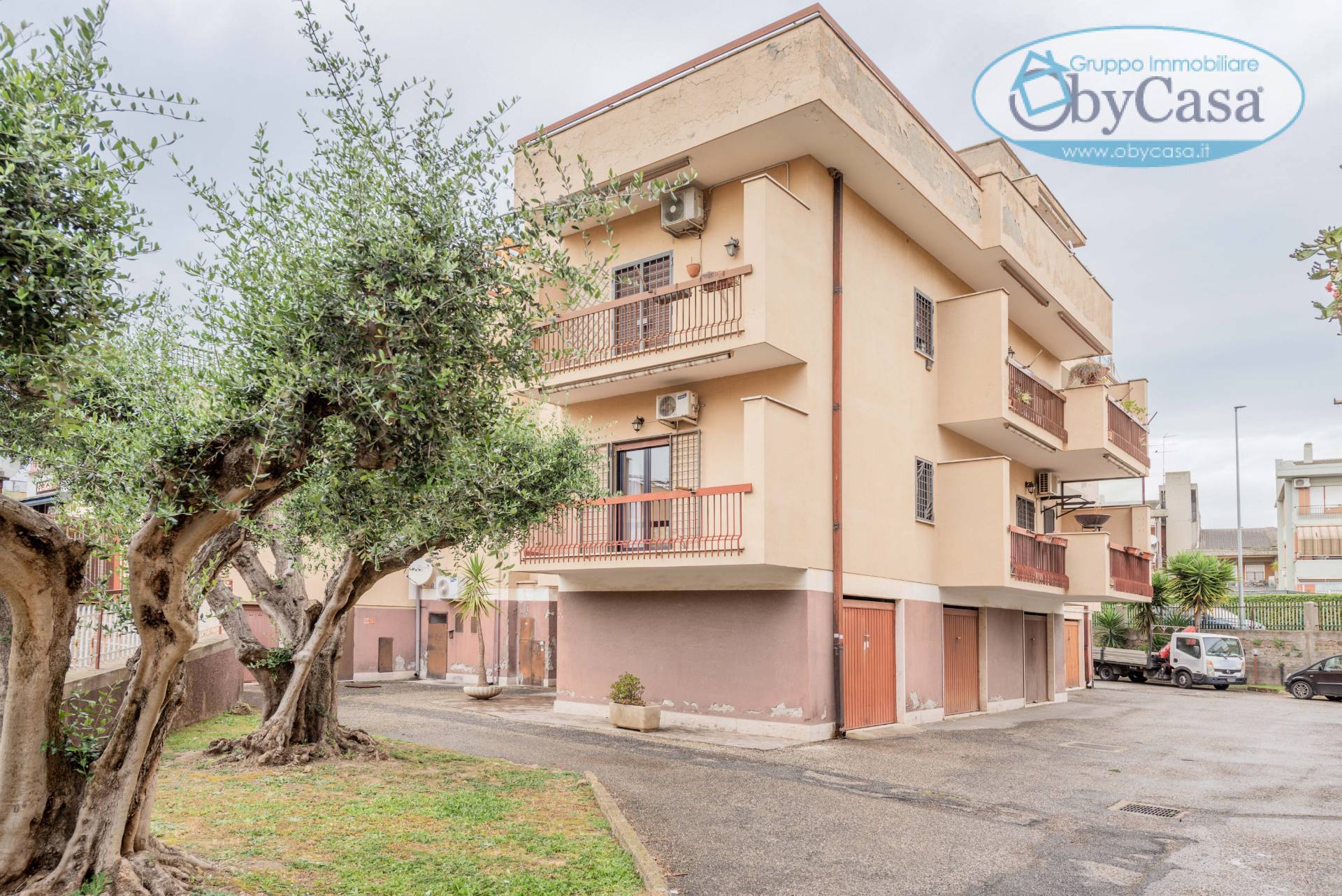 Appartamento 4 locali in vendita a Cerveteri