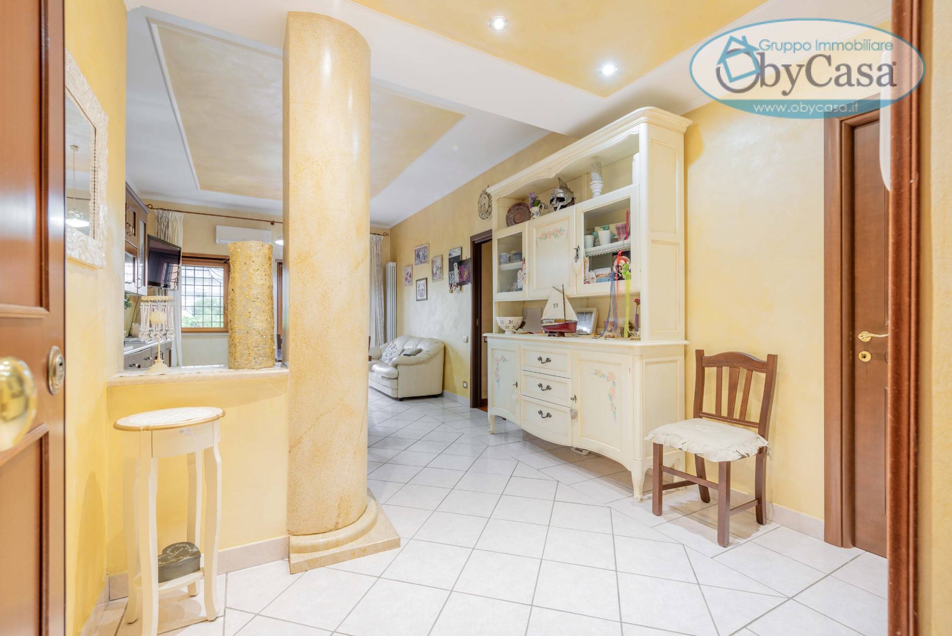 Appartamento 4 locali in vendita a Cerveteri