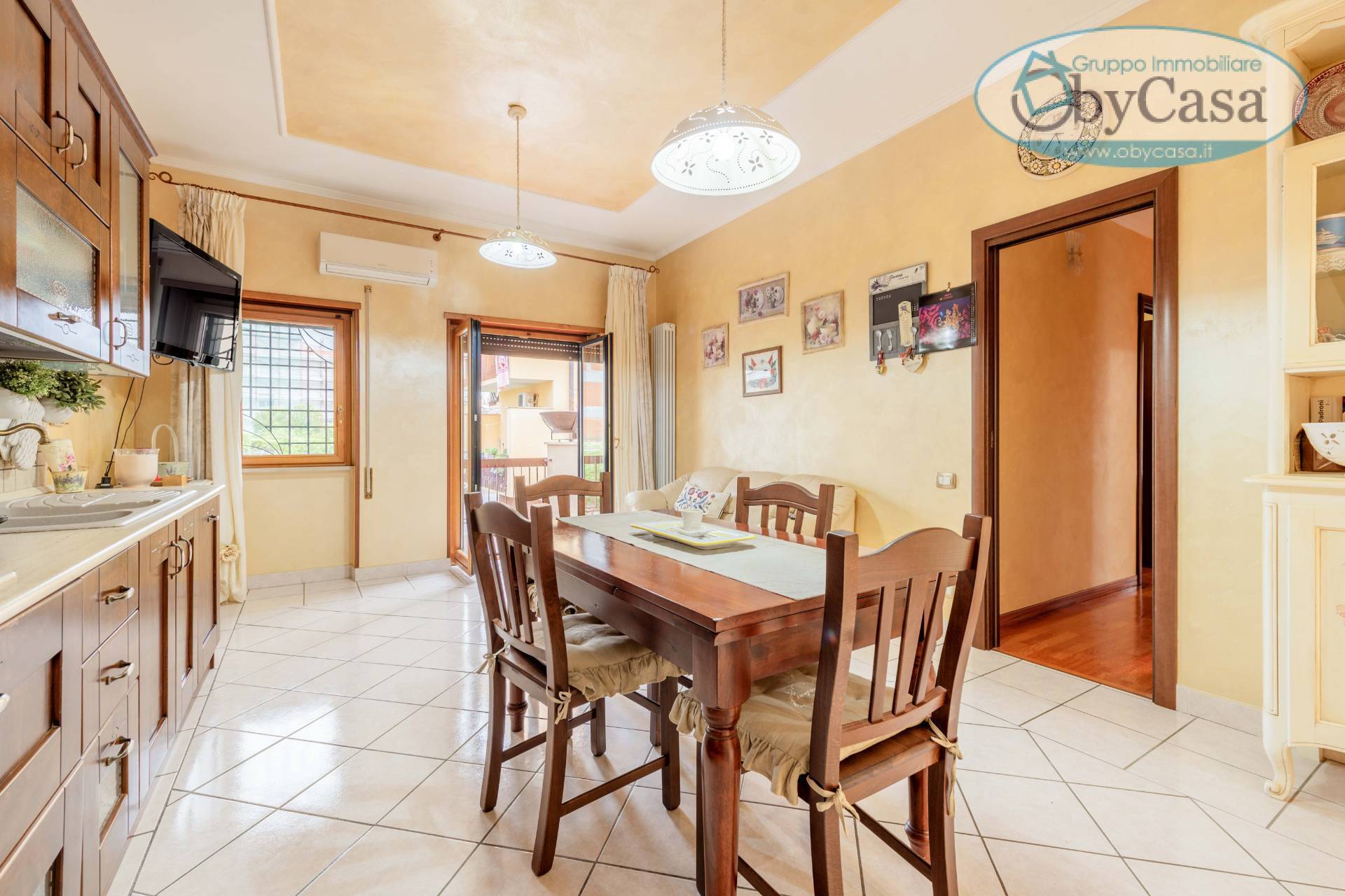 Appartamento 4 locali in vendita a Cerveteri