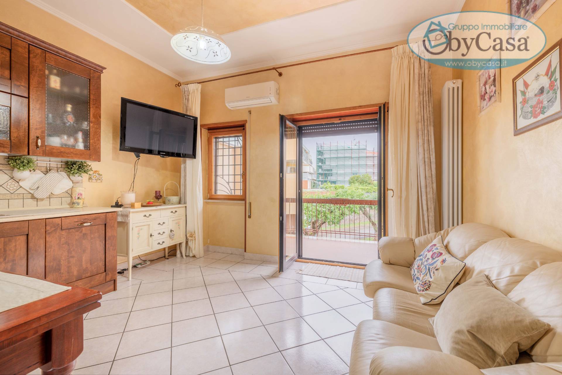 Appartamento 4 locali in vendita a Cerveteri