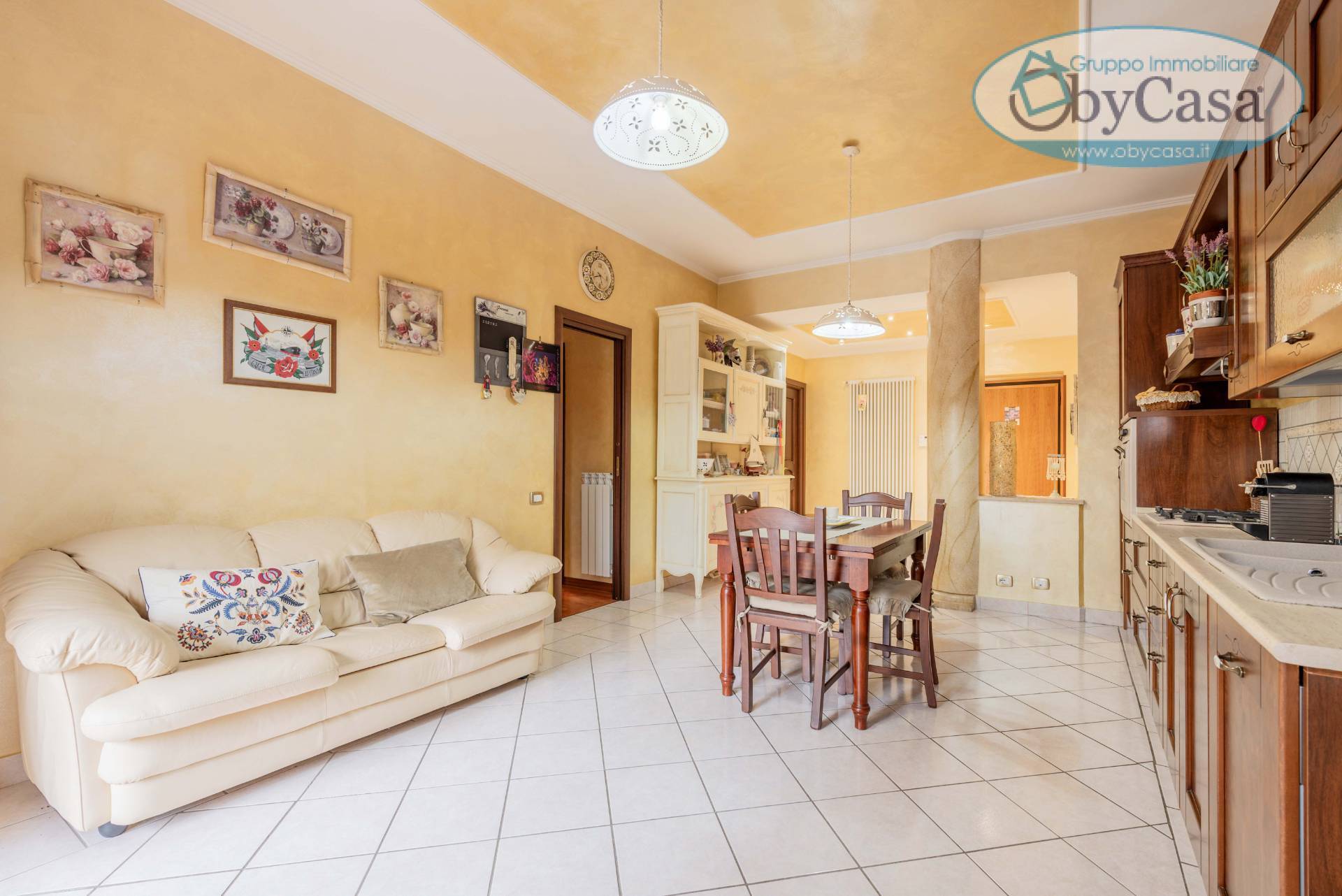 Appartamento 4 locali in vendita a Cerveteri