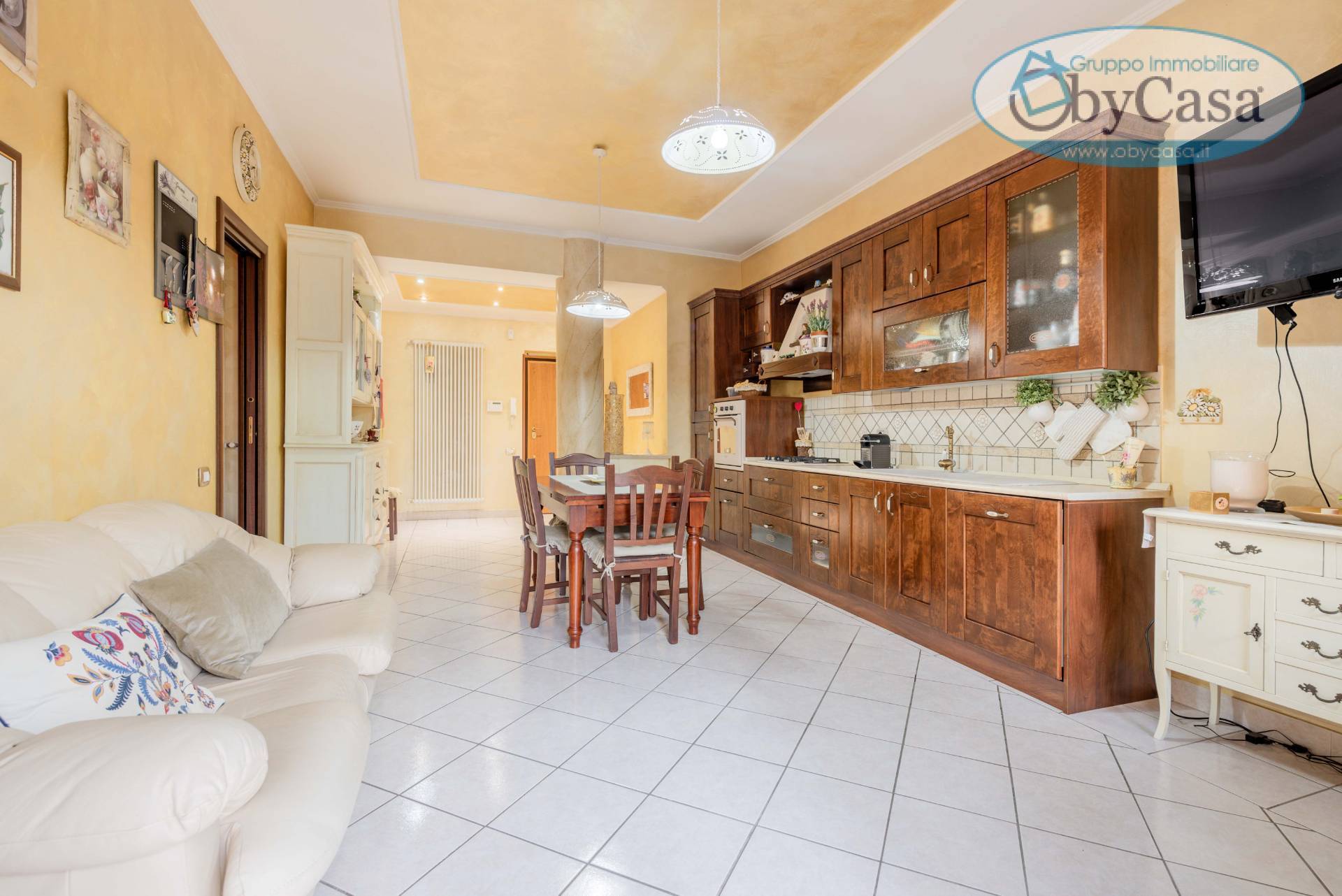 Appartamento 4 locali in vendita a Cerveteri