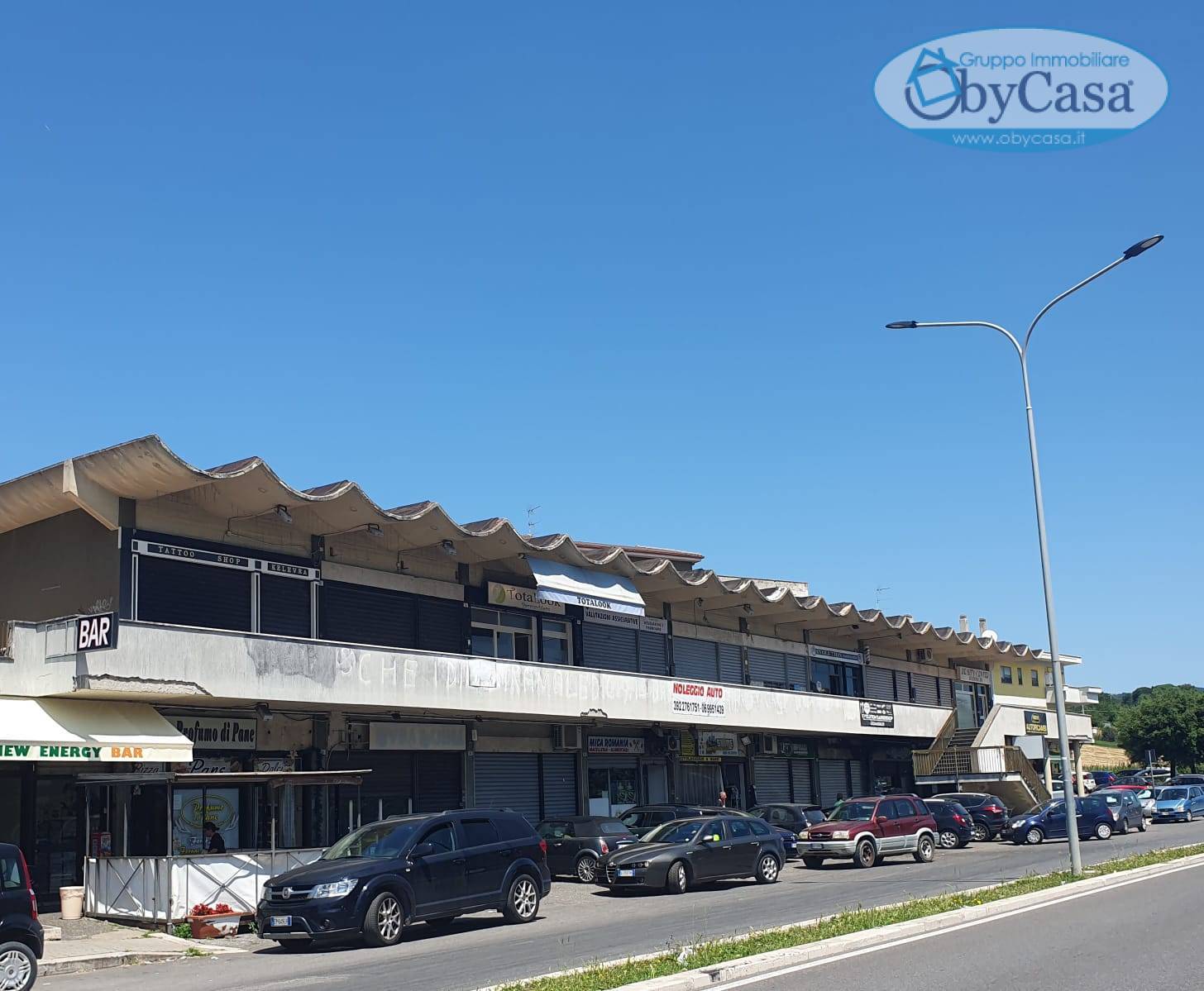 Attivit commerciale in affitto a Cerveteri