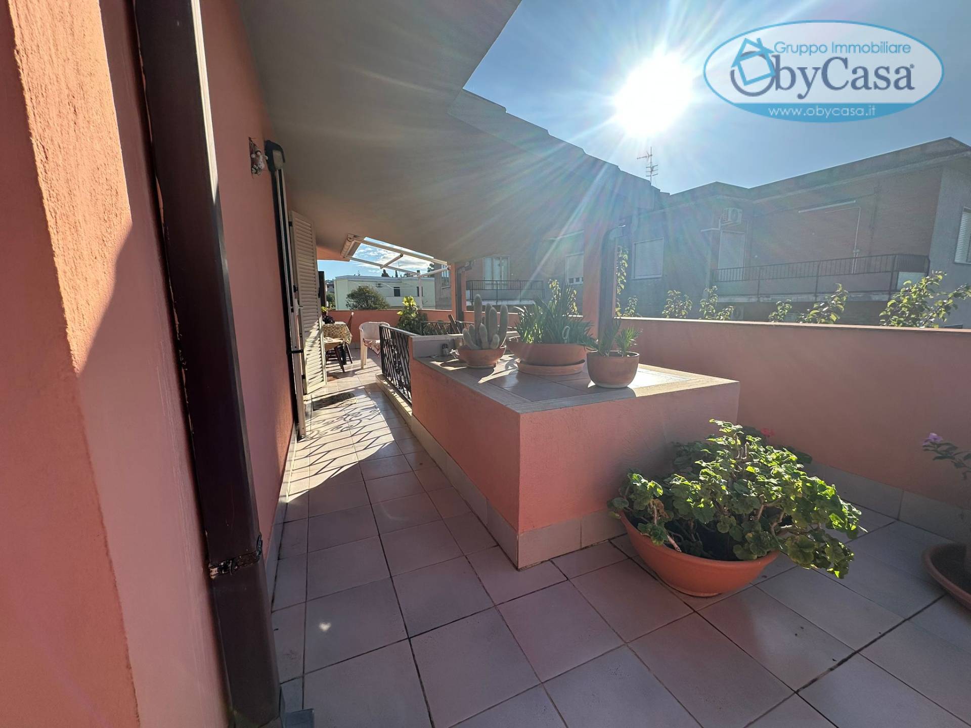 Appartamento 2 locali in vendita a Civitavecchia, Zona San Gordiano