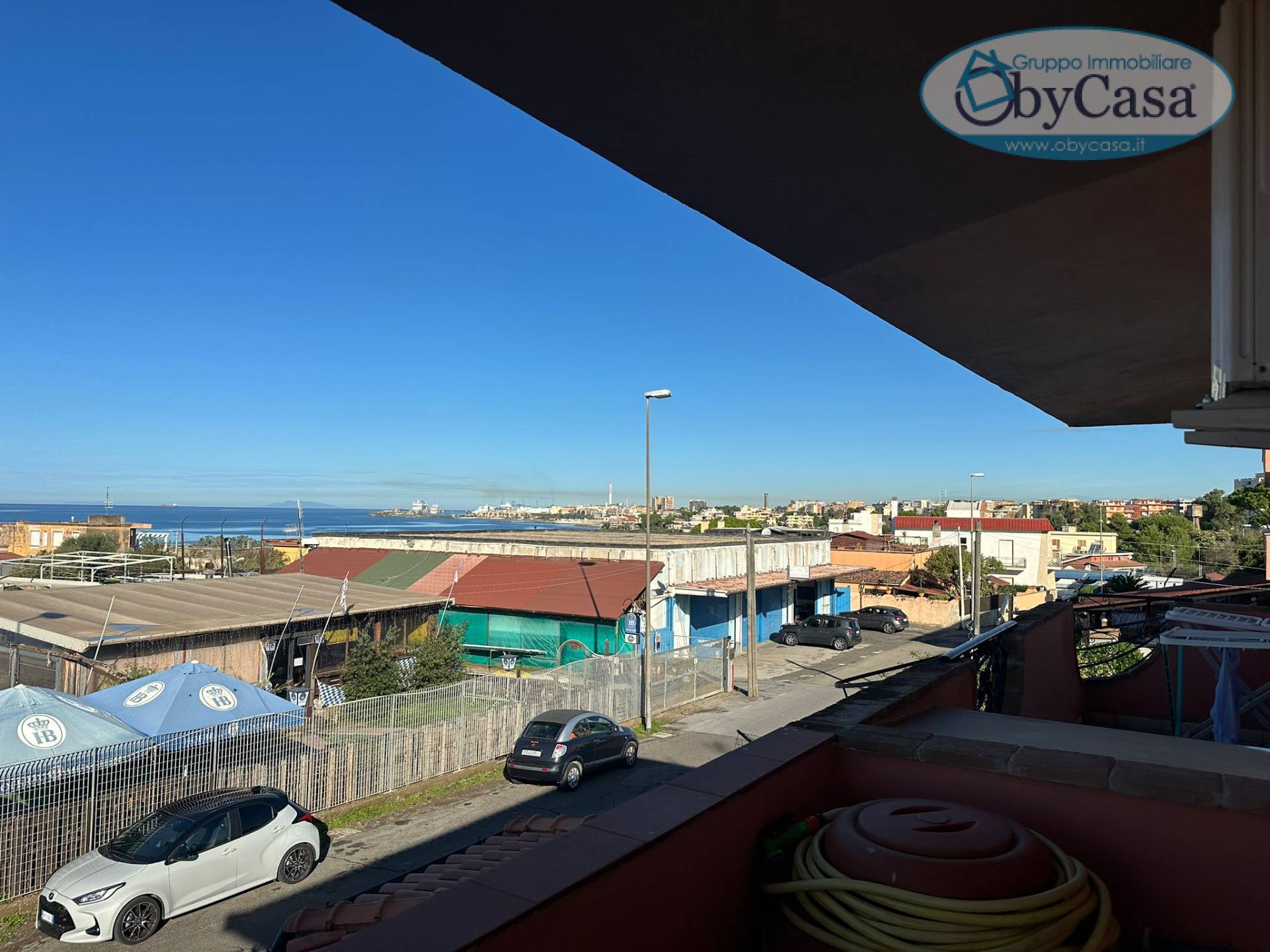 Appartamento 2 locali in vendita a Civitavecchia, Zona San Gordiano