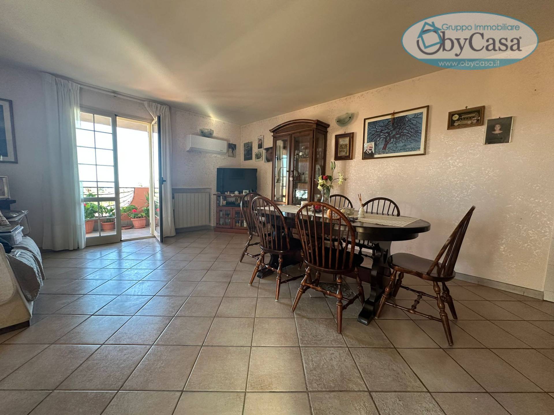 Appartamento 2 locali in vendita a Civitavecchia, Zona San Gordiano