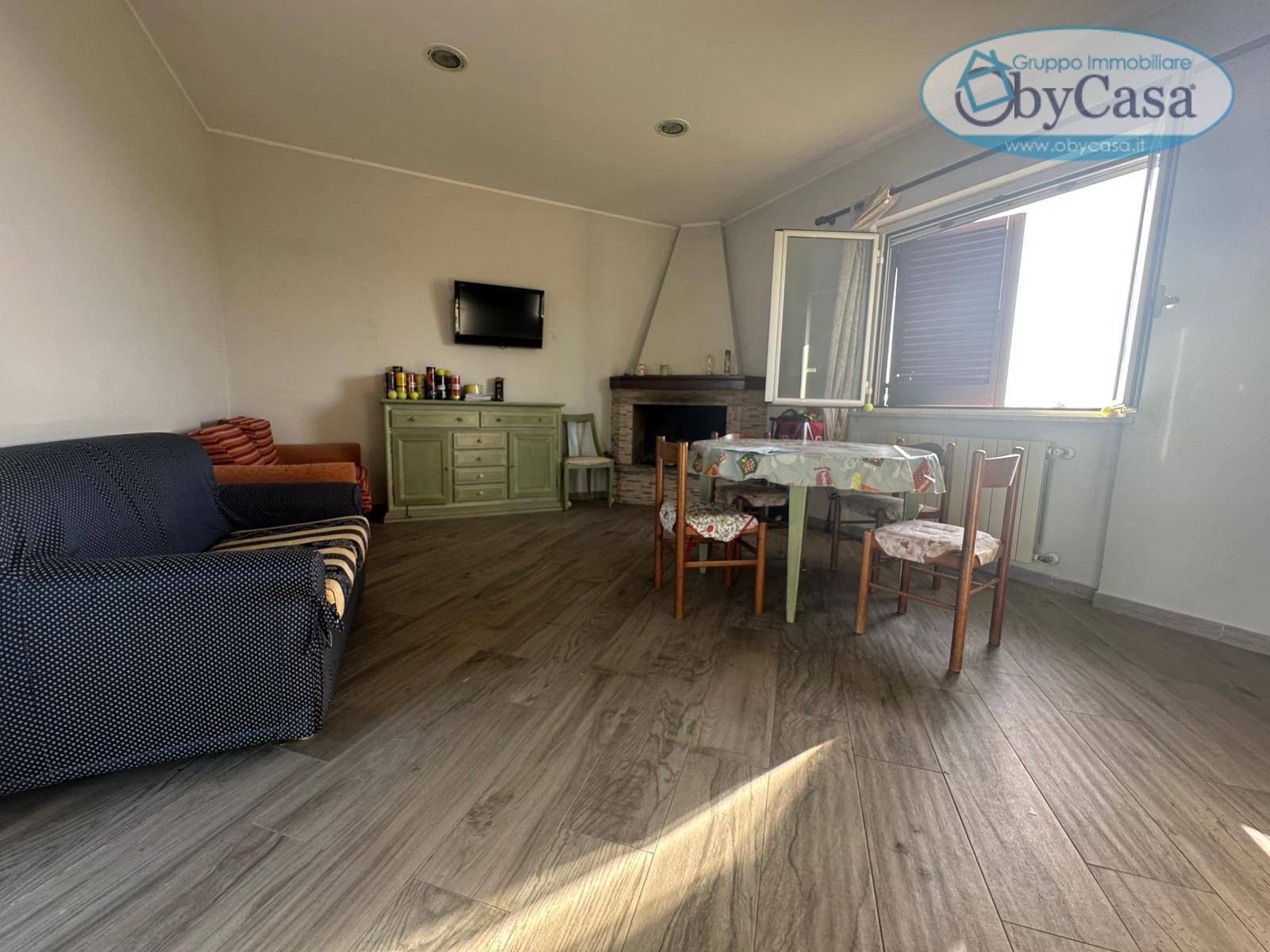 Villa in vendita a Cerveteri, Campagna (Via del Sasso)