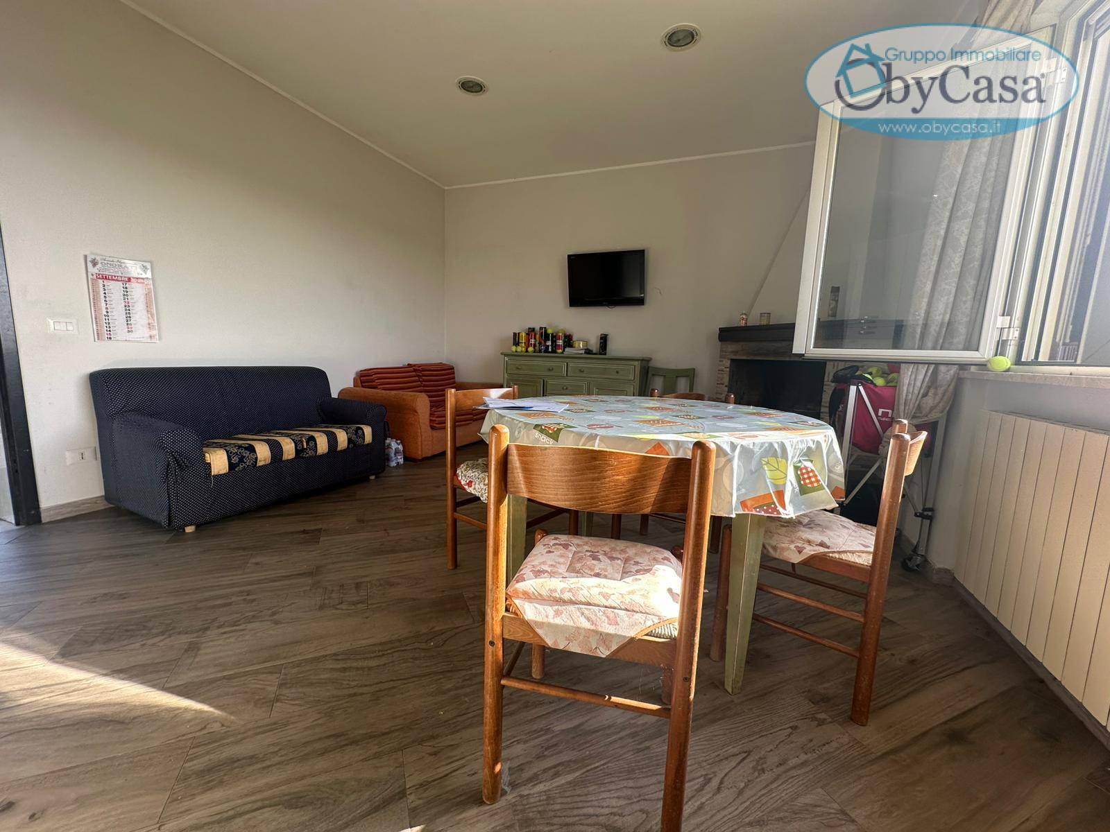 Villa in vendita a Cerveteri, Campagna (Via del Sasso)