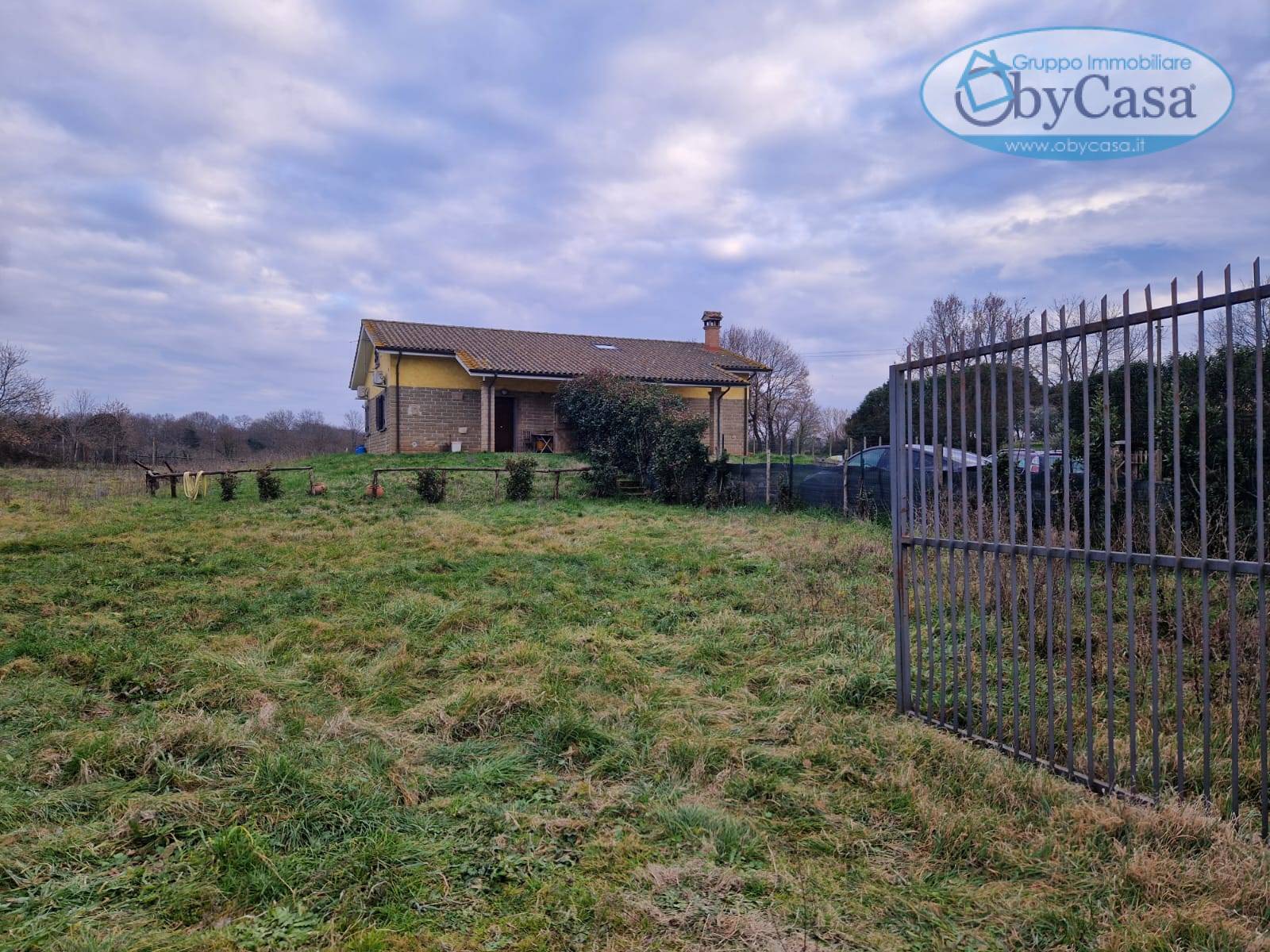 Terreno Agricolo in vendita a Vejano, vejano