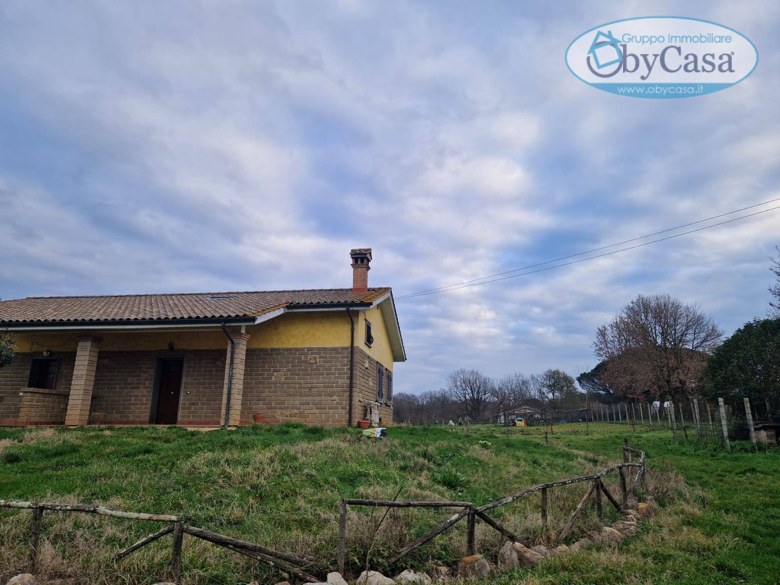 Terreno Agricolo in vendita a Vejano, vejano
