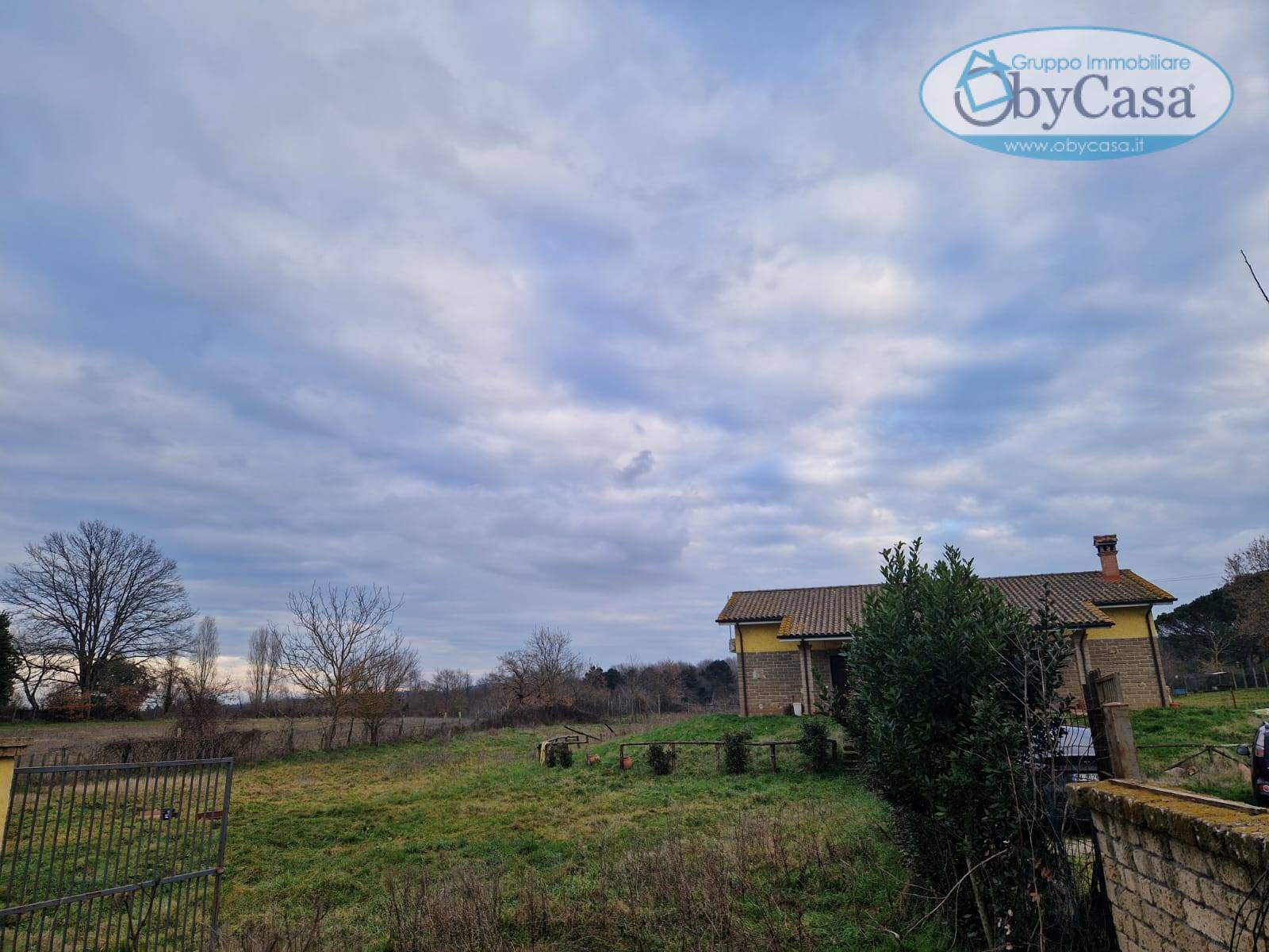 Terreno Agricolo in vendita a Vejano, vejano