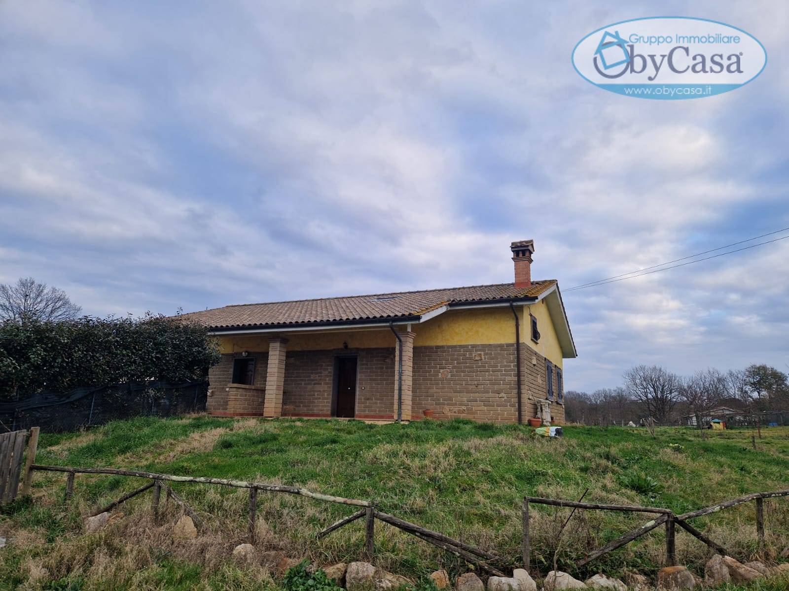 Terreno Agricolo in vendita a Vejano, vejano