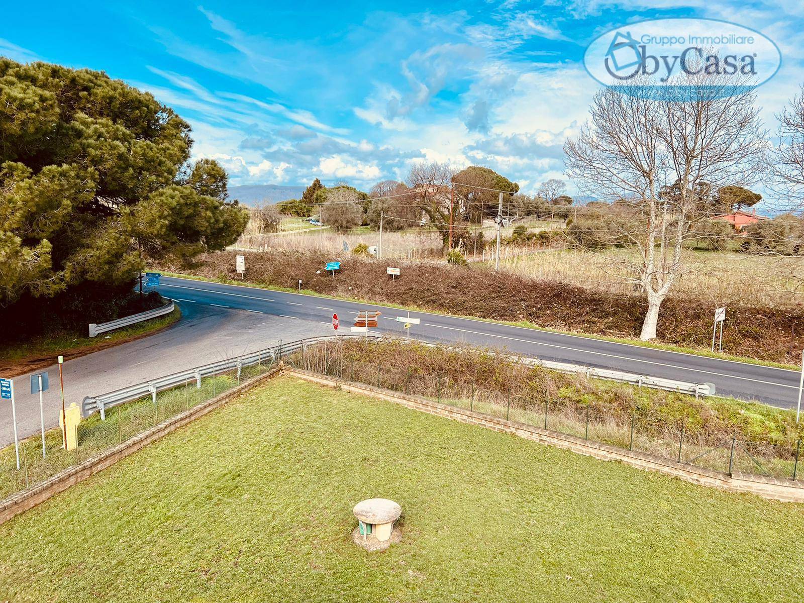 Appartamento in vendita a Bracciano, Vigna di Valle