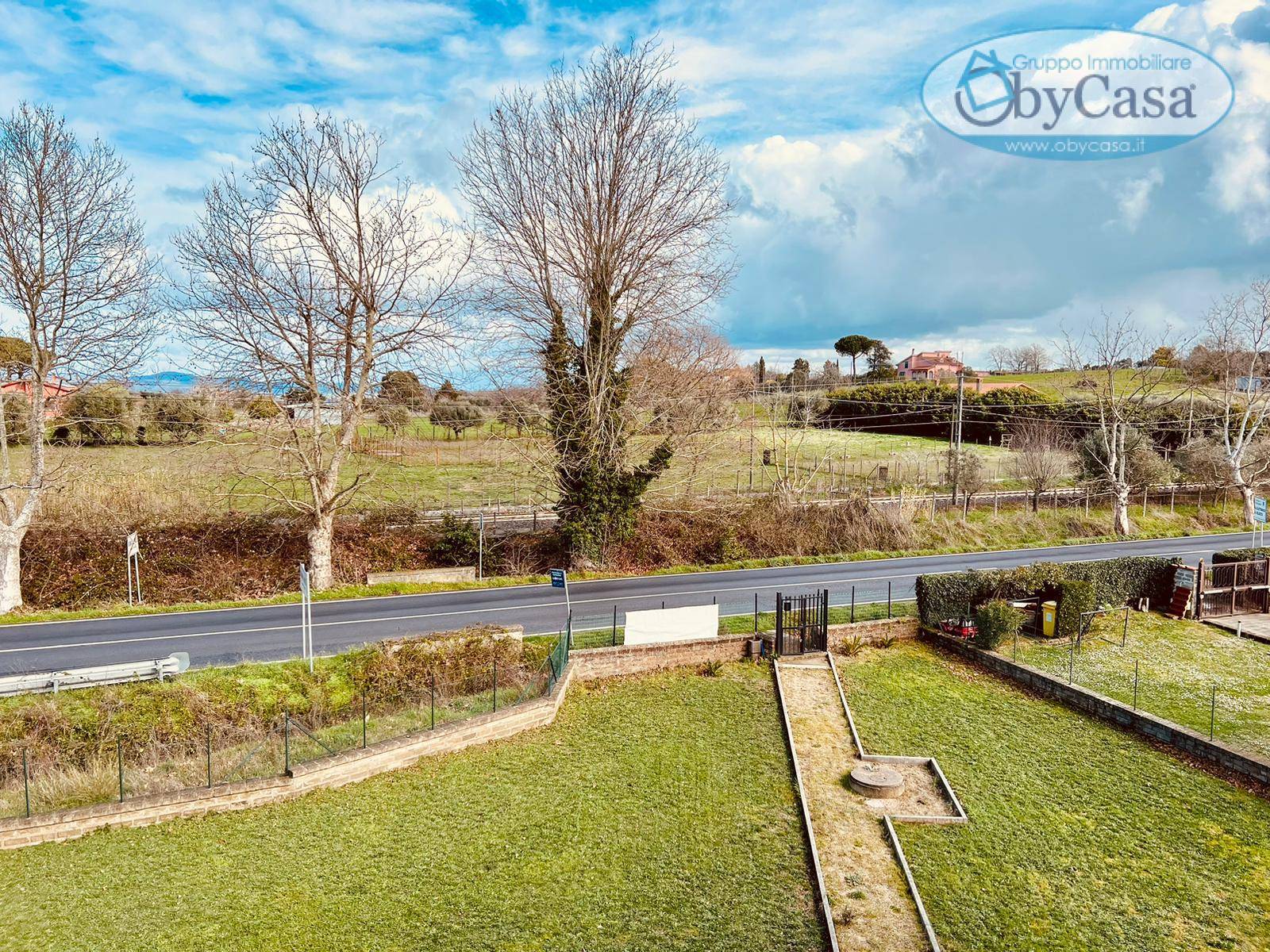 Appartamento in vendita a Bracciano, Vigna di Valle