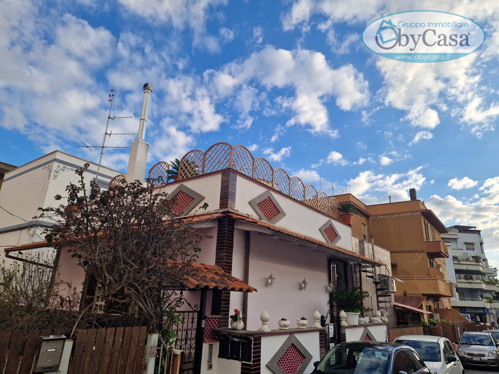 Casa Indipendente in vendita a Civitavecchia