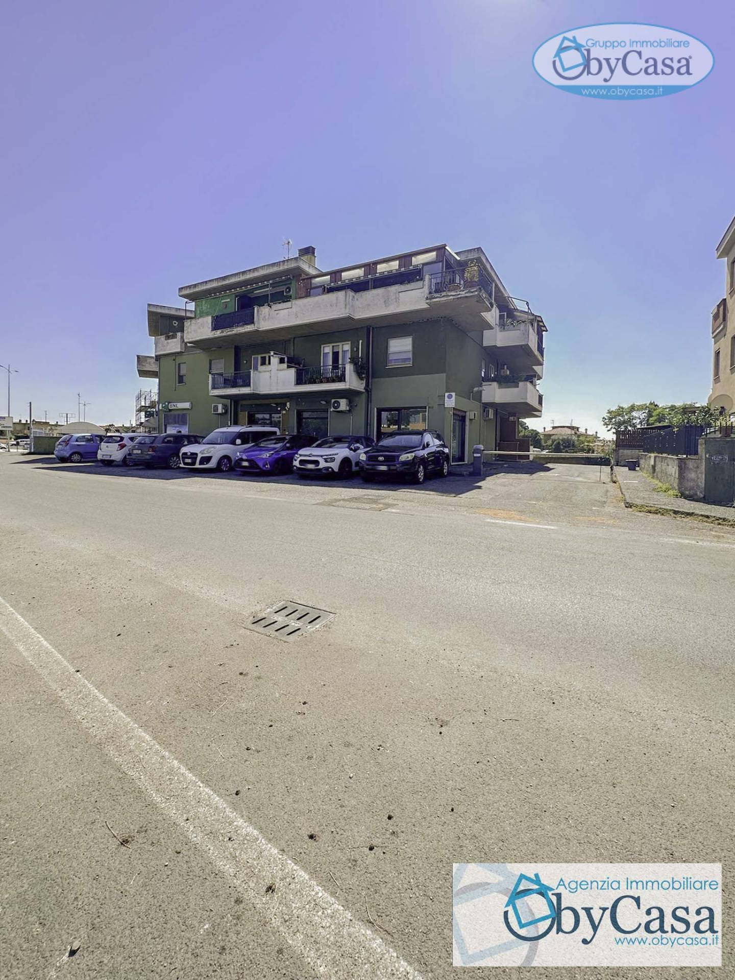 Box o garage in vendita a Cerveteri, Zona Tirsenya