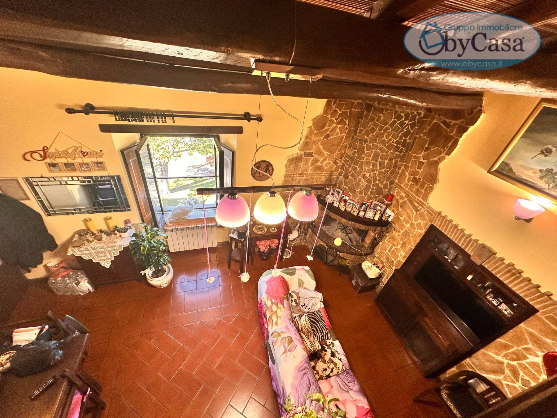 Appartamento 3 locali in vendita a Cerveteri, Cerveteri Alta