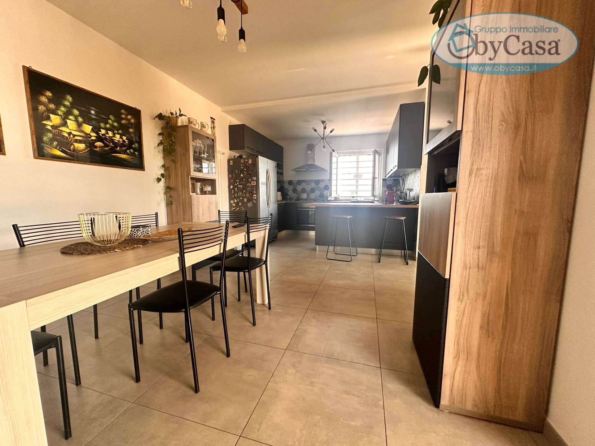 Villa in vendita a Cerveteri, Campagna (Via del Sasso)