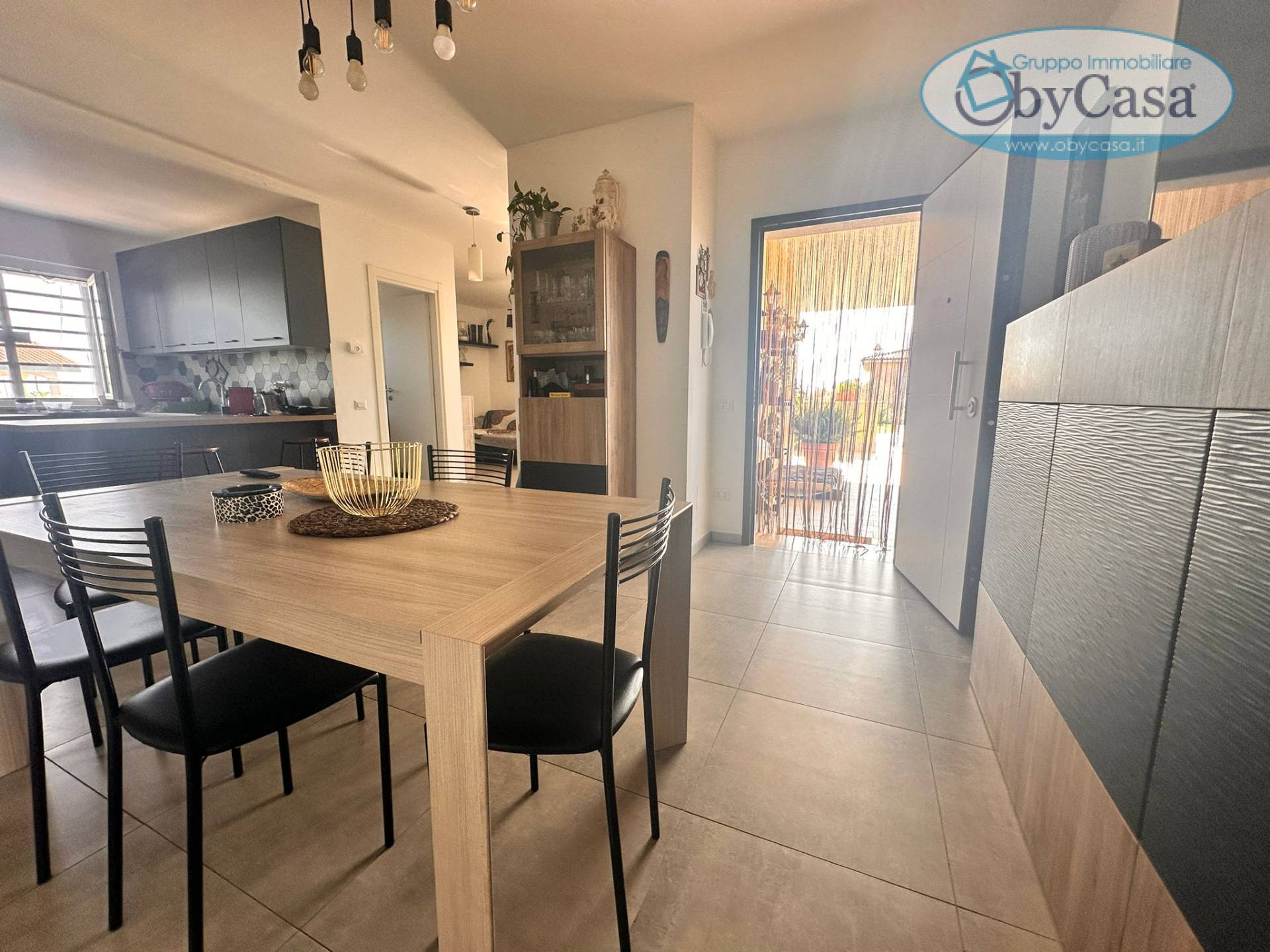 Villa in vendita a Cerveteri, Campagna (Via del Sasso)