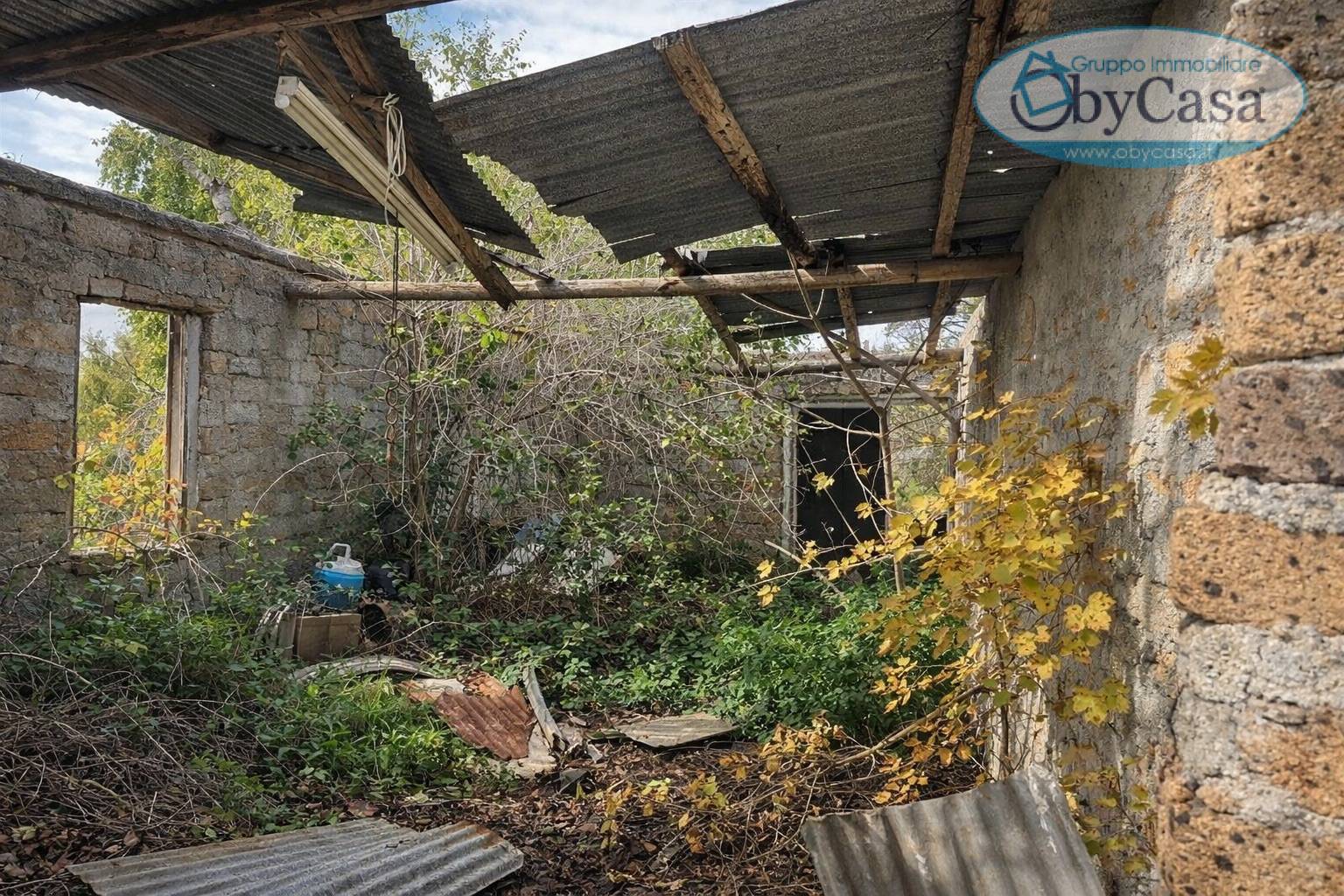 Rustico in vendita a Cerveteri, Valcanneto