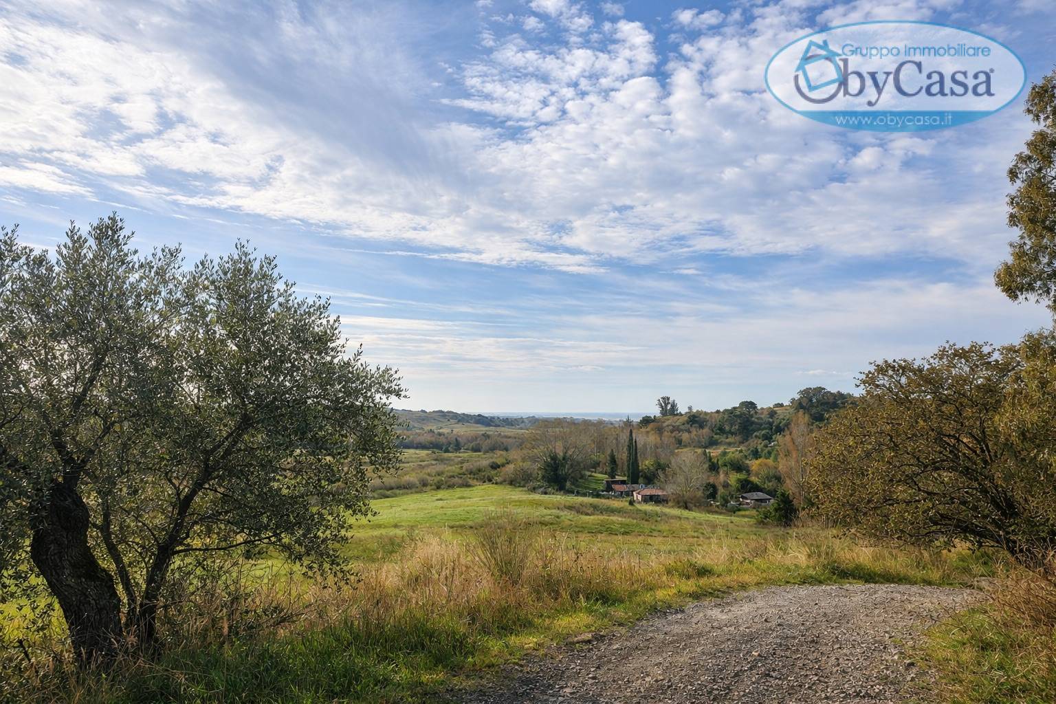 Rustico in vendita a Cerveteri, Valcanneto
