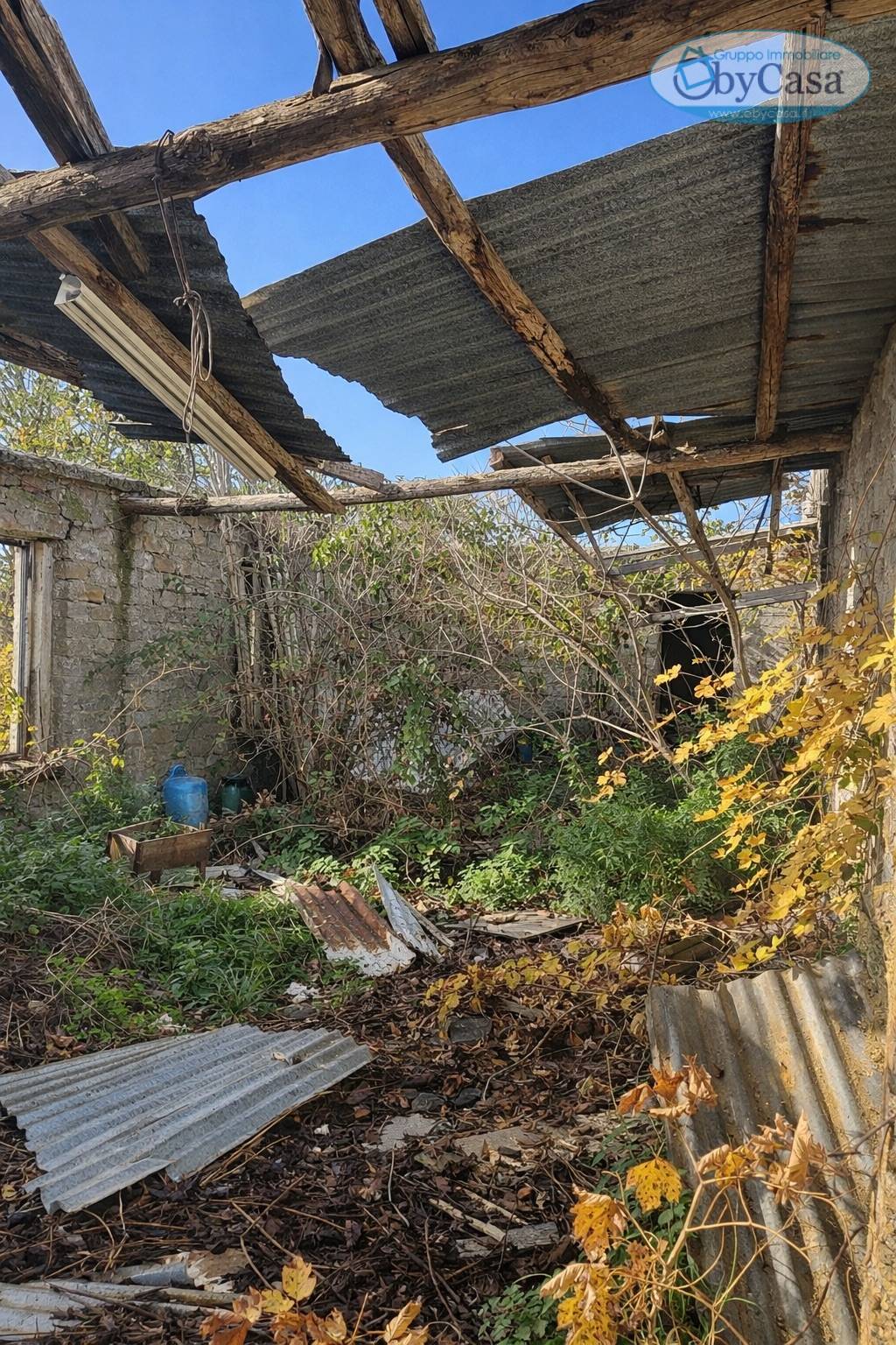 Rustico in vendita a Cerveteri, Valcanneto