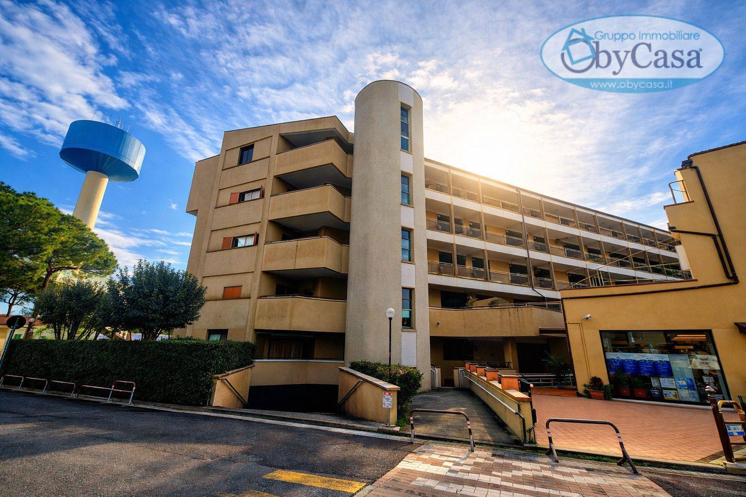 Appartamento 2 locali in vendita a Ladispoli, Marina San Nicola