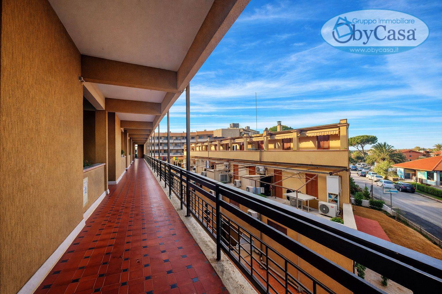 Appartamento 2 locali in vendita a Ladispoli, Marina San Nicola