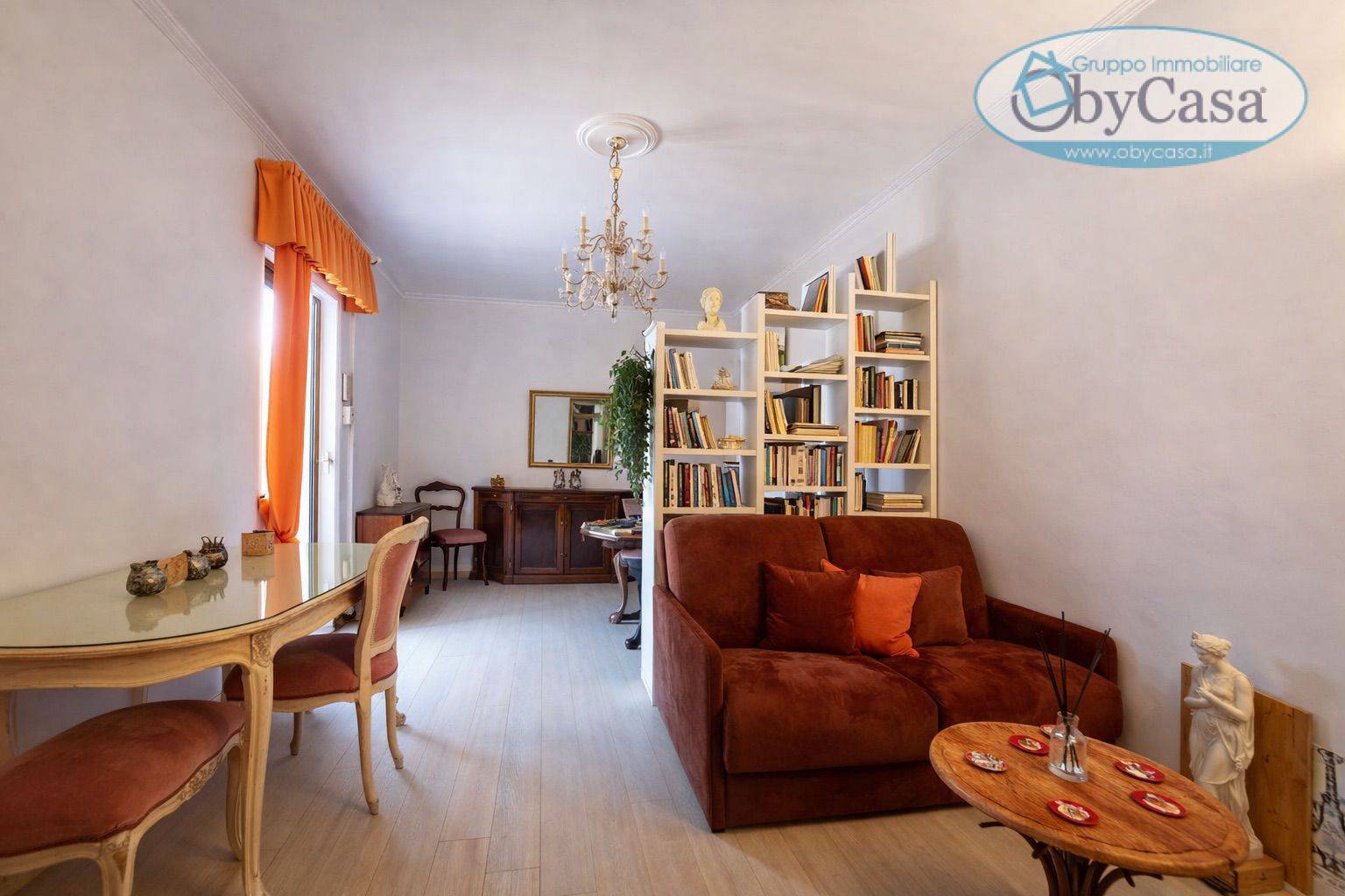 Appartamento 2 locali in vendita a Ladispoli, Marina San Nicola