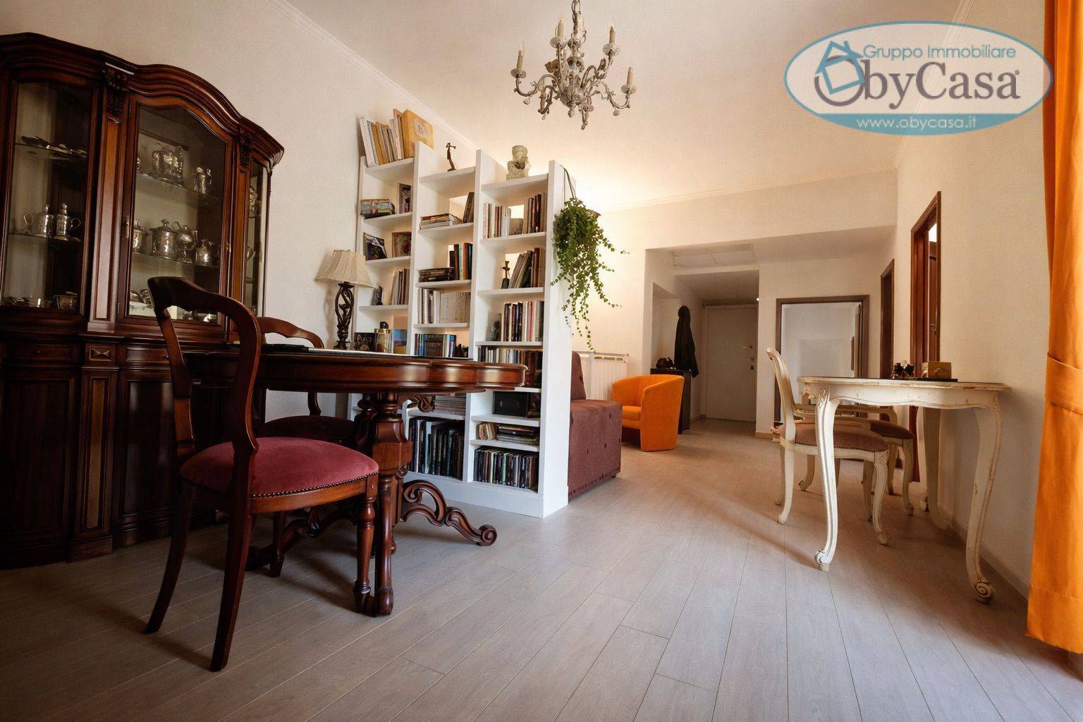 Appartamento 2 locali in vendita a Ladispoli, Marina San Nicola