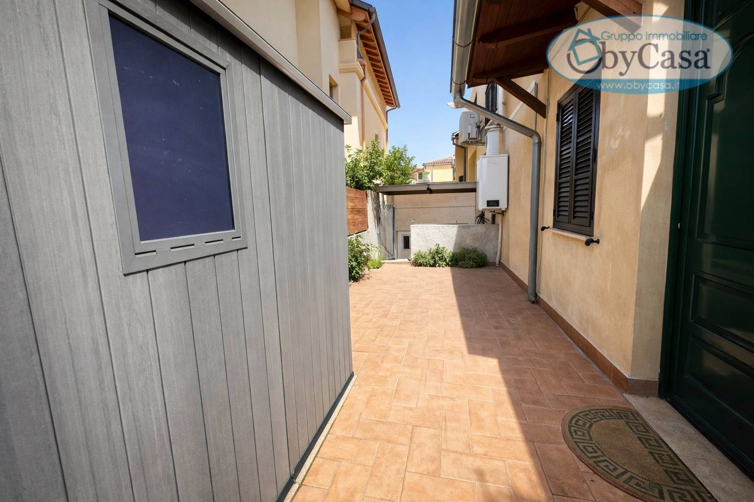 Appartamento 3 locali in vendita a Cerveteri, Cerveteri Alta