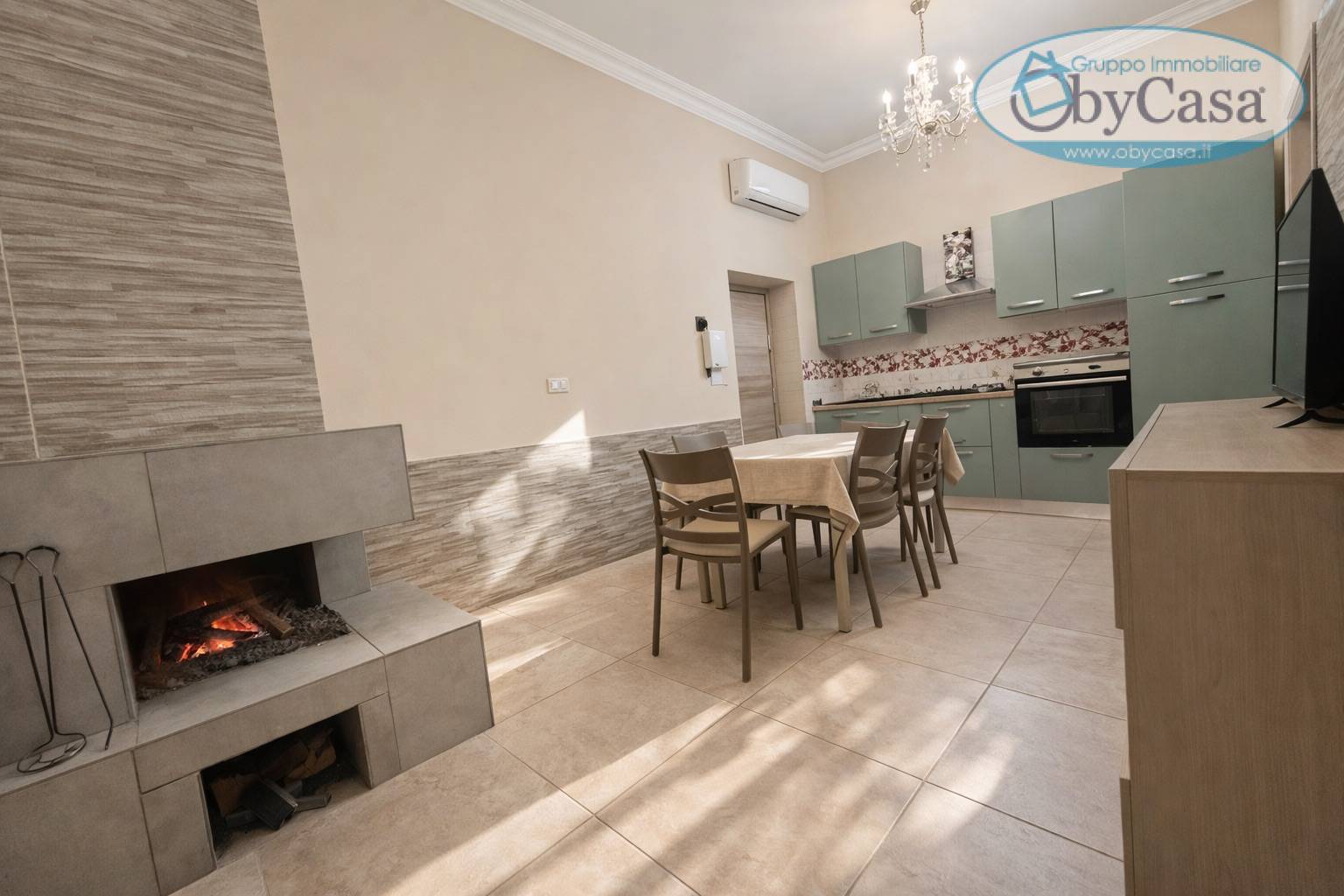 Appartamento 3 locali in vendita a Cerveteri, Cerveteri Alta