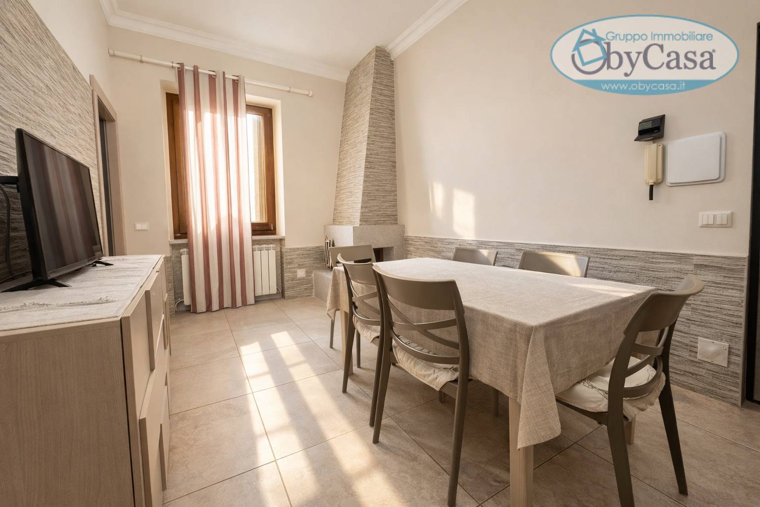 Appartamento 3 locali in vendita a Cerveteri, Cerveteri Alta