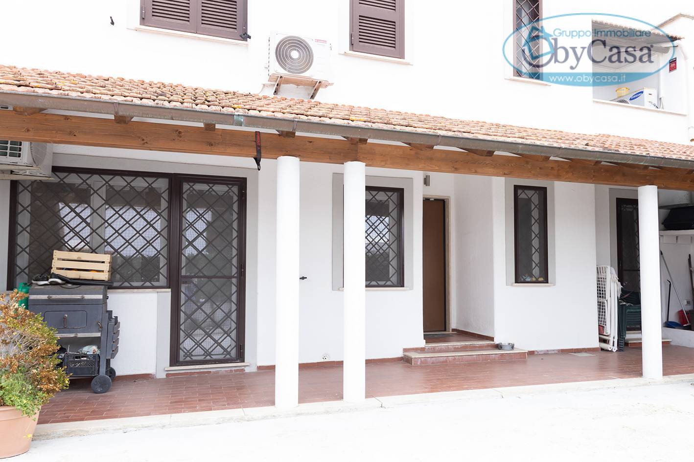 Villa in vendita a Cerveteri, Cerenova