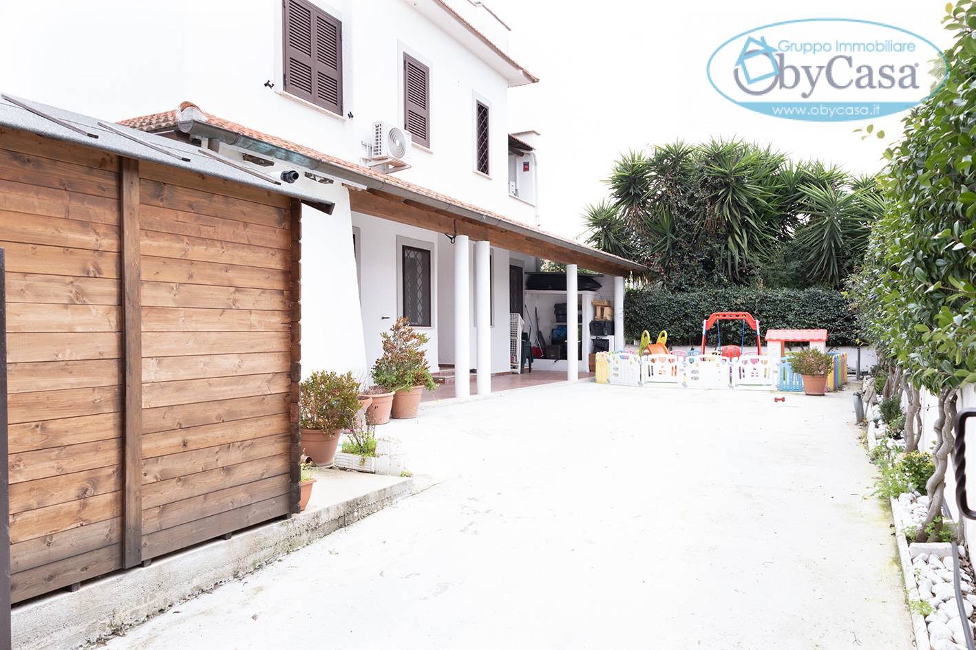 Villa in vendita a Cerveteri, Cerenova