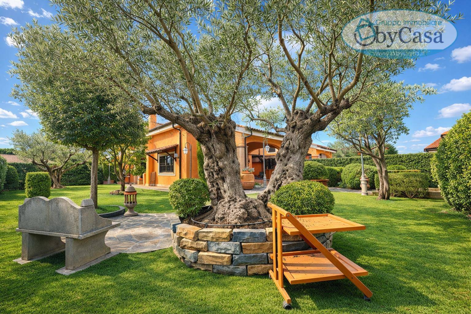 Villa Quadrifamiliare in vendita a Cerveteri, Zona Colle dell'Asino