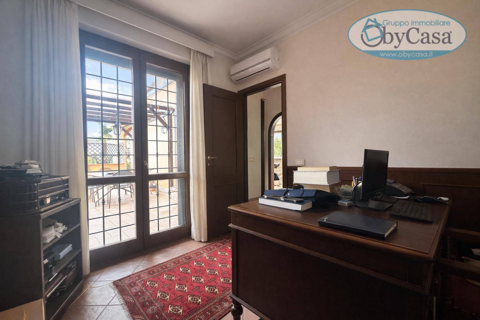 Villa Quadrifamiliare in vendita a Cerveteri, Zona Colle dell'Asino